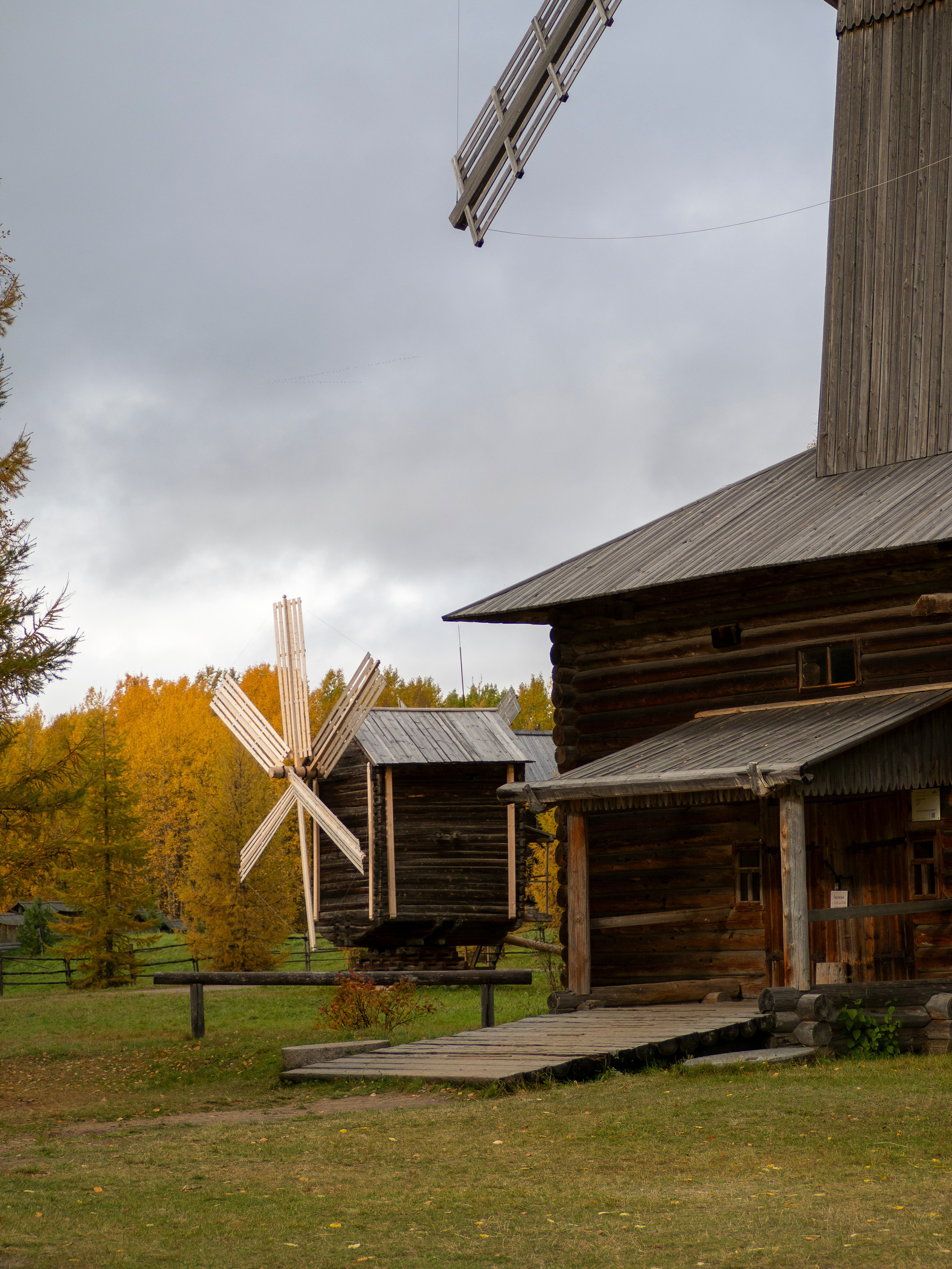 Малые Корелы. Вижу