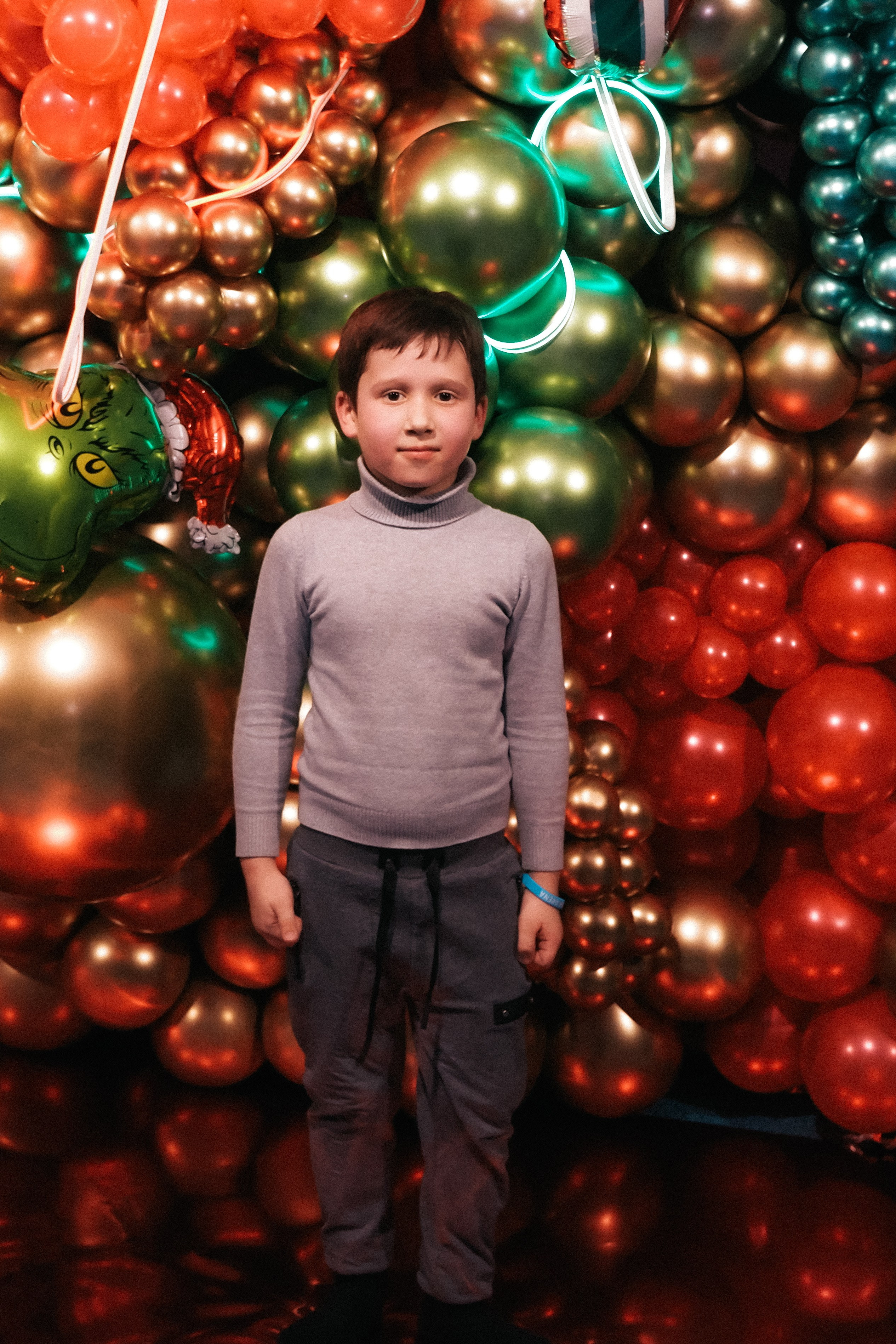 Большая новогодняя вечеринка в AVATAR ARENA 23–24 декабря 2023. Лена Фокина | Фотограф Смоленск