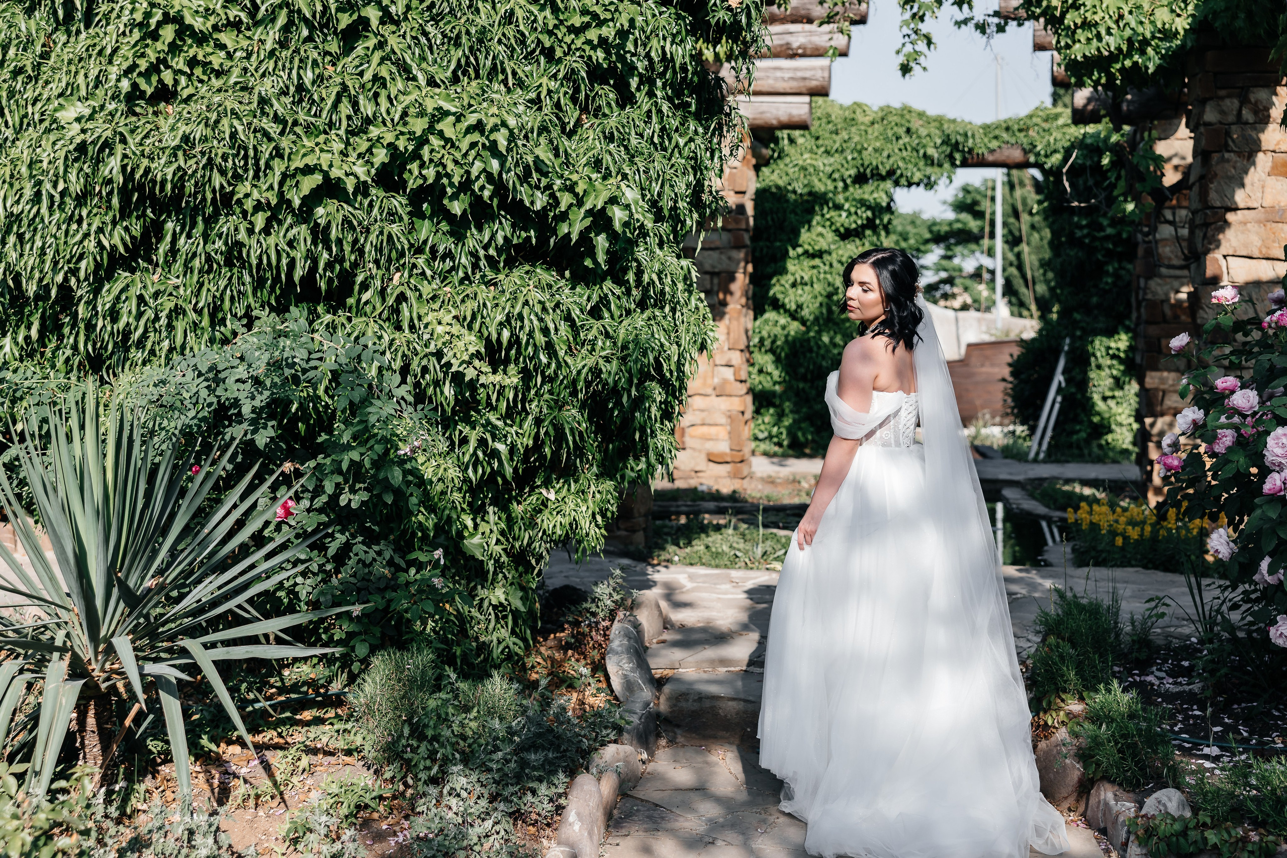 Анонс свадьбы Виктории и Рената. Свадебный фотограф в Крыму и Севастополе Ольга Баскакова