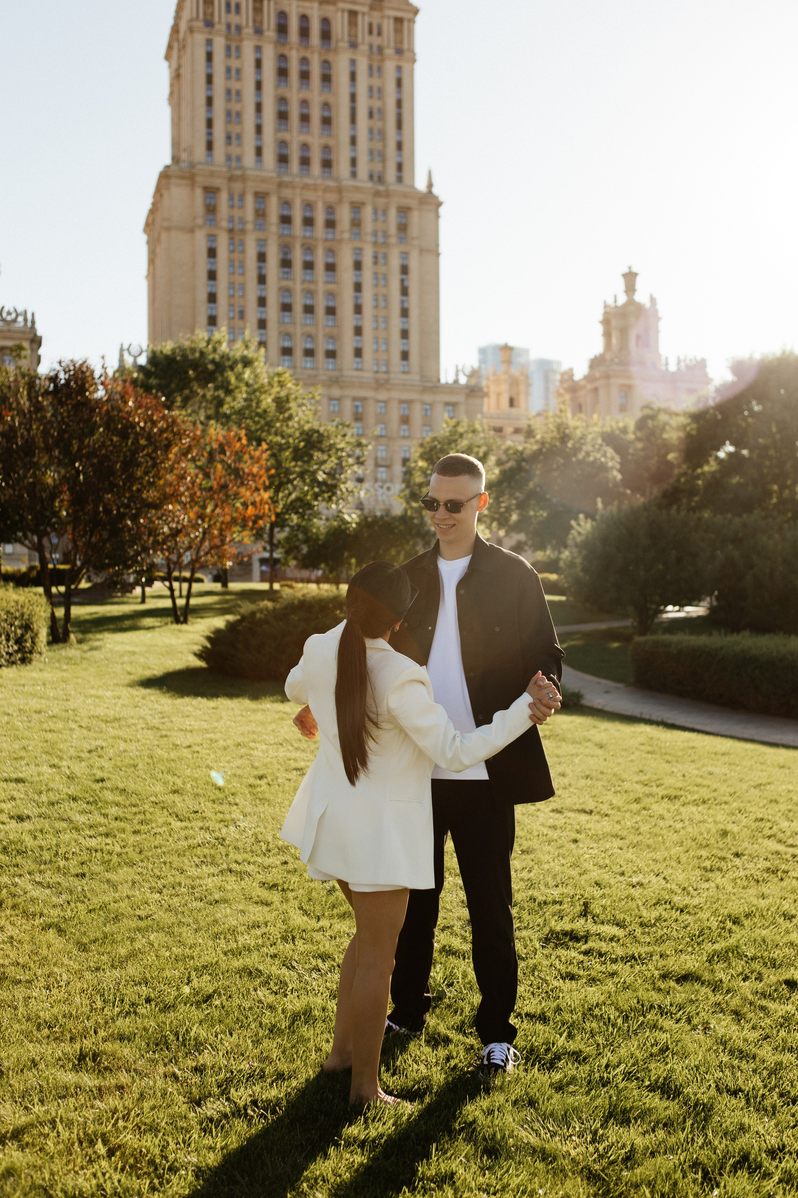 ДИМА И САША ГОРОХОВЫ. Фотограф Дарья Николаева