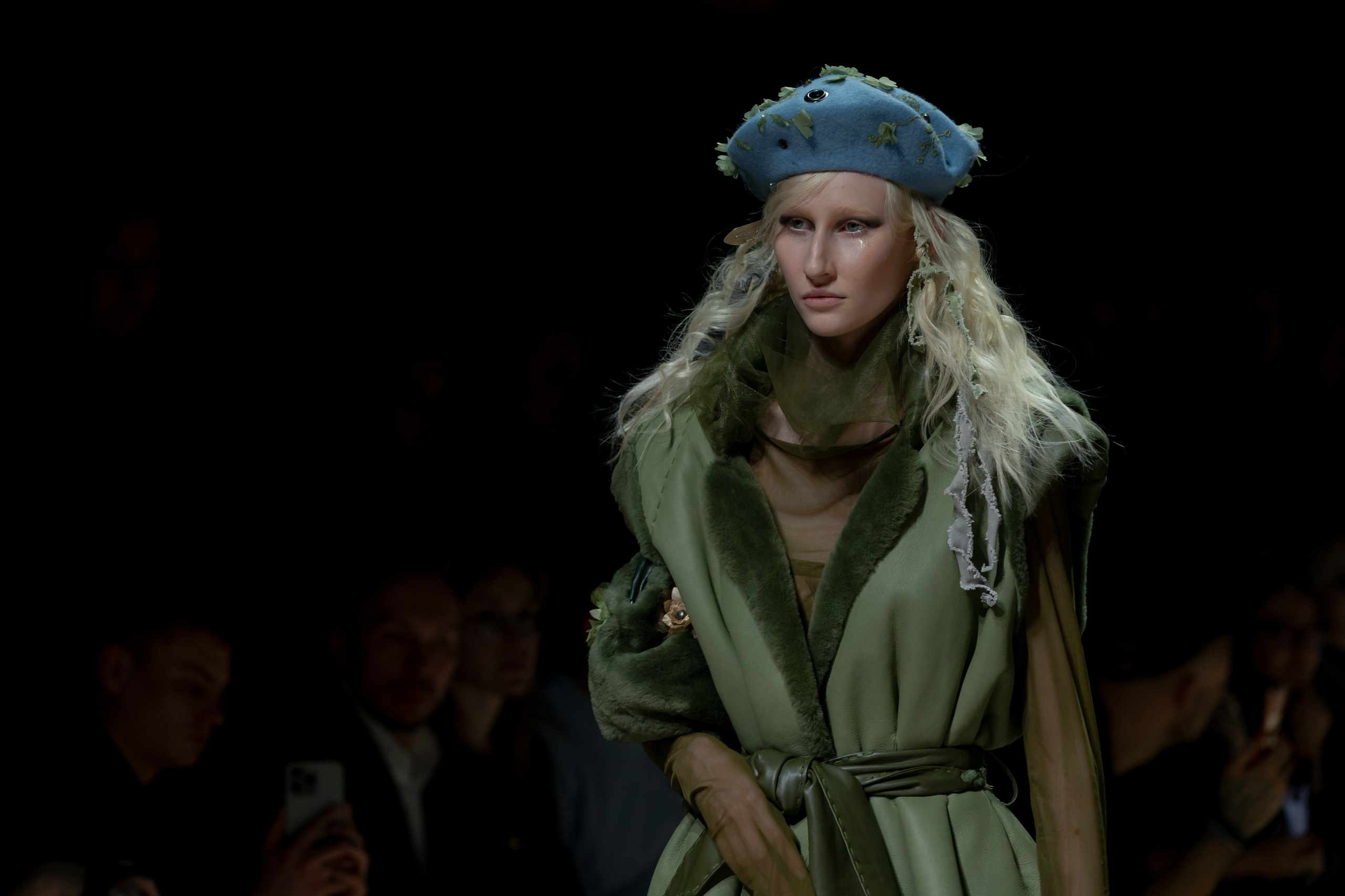 Московская неделя моды. Показ Игоря Гуляева. Фотограф в Ростов-на-Дону Виктория Савчук