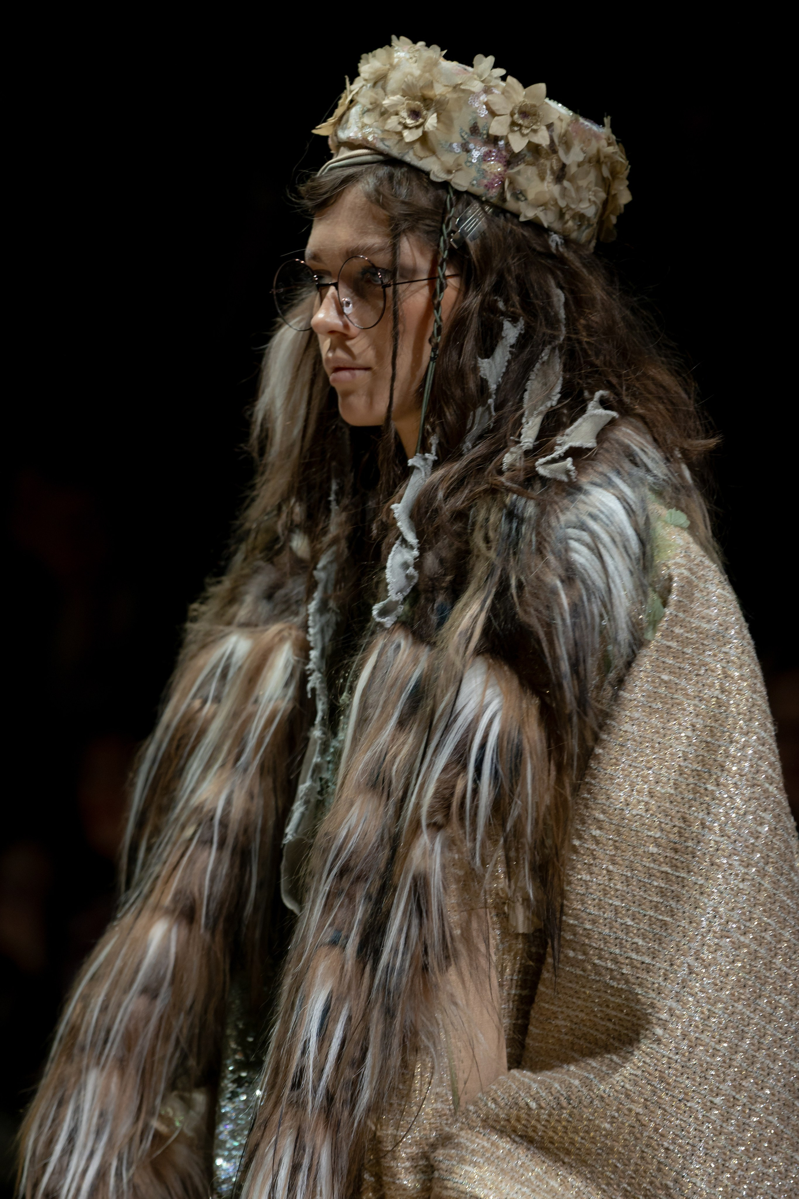 Московская неделя моды. Показ Игоря Гуляева. Фотограф в Ростов-на-Дону Виктория Савчук