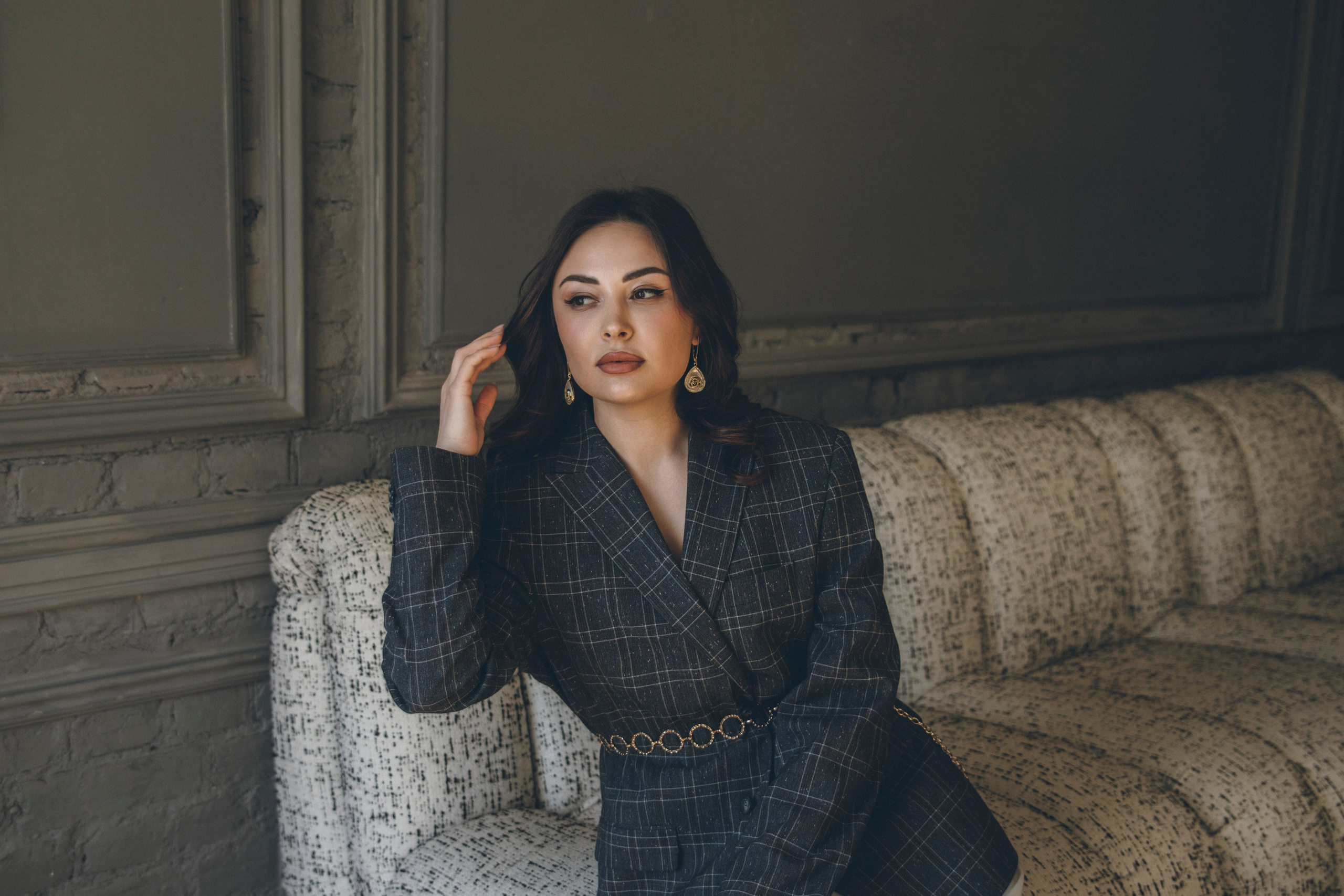 Ирина Прохорова, сооснователь Школы кроя и шитья. Бренд-фотограф в Москве Наталья Семенова