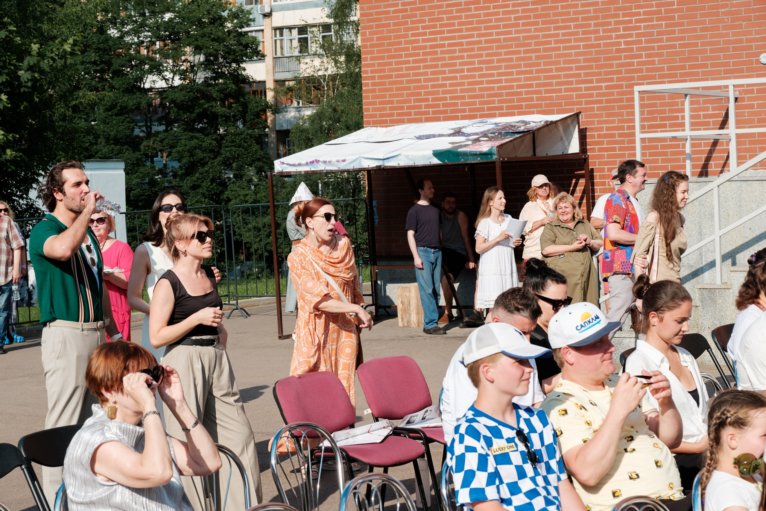 Театр «Ведогонь». Концерт в честь завершения театрального сезона. Профессиональный фотограф в Москве и МО Денис Кулешов