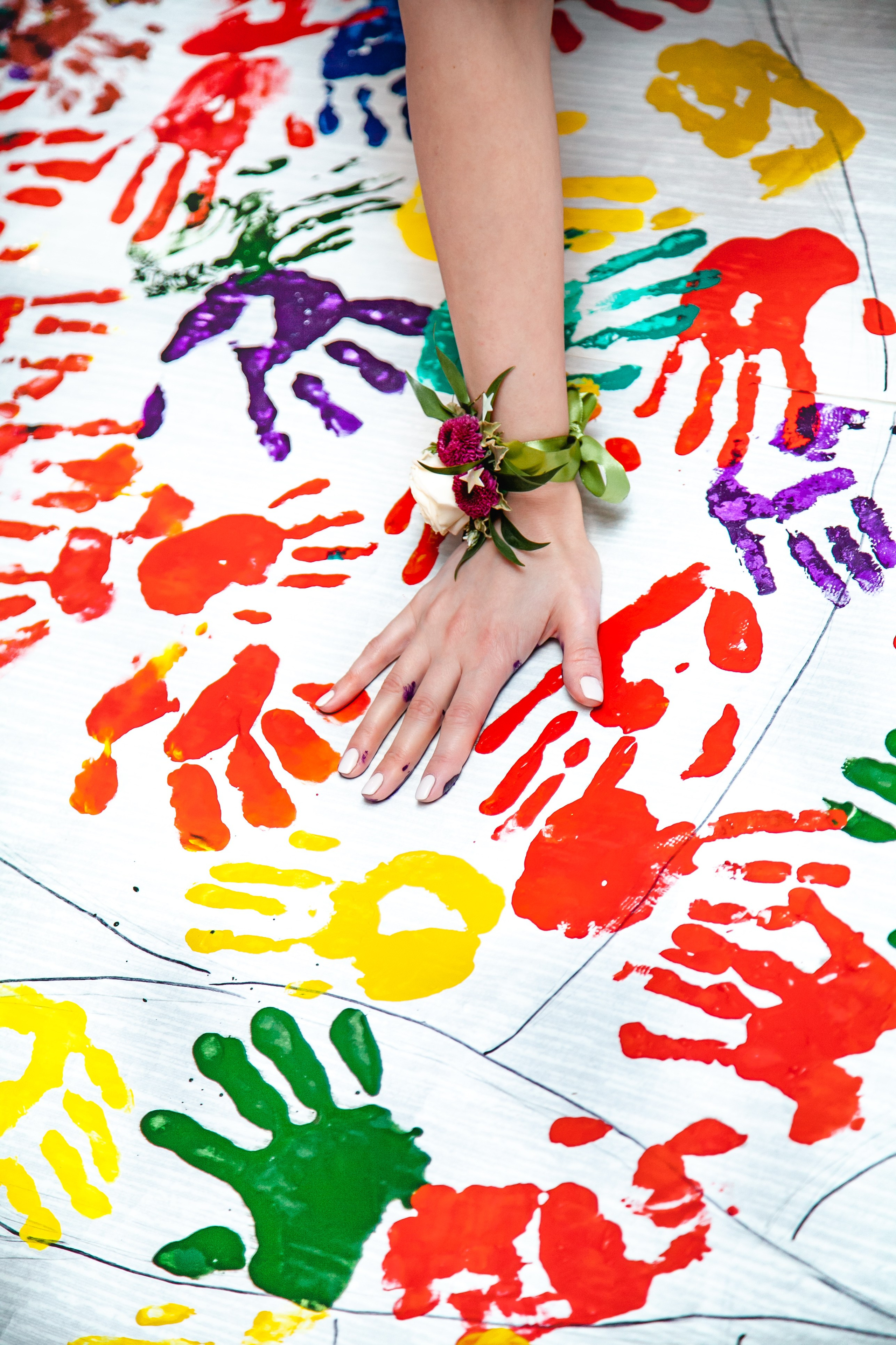 Встреча клуба Блиновской. Двойняшки-фотографы Анна и Анастасия в Санкт-Петербурге