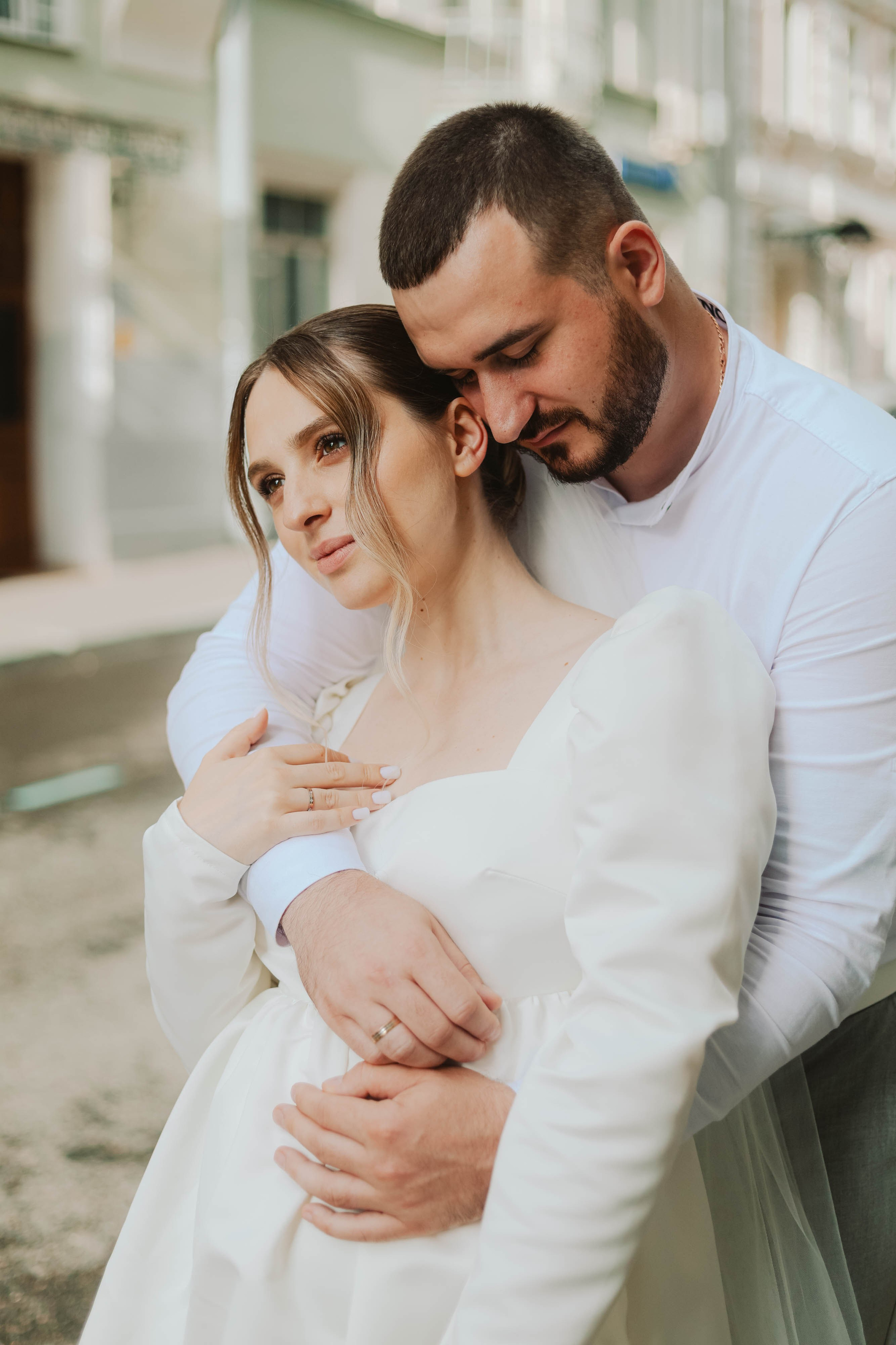 Свадьба. Семейный фотограф в Москве и Зеленограде