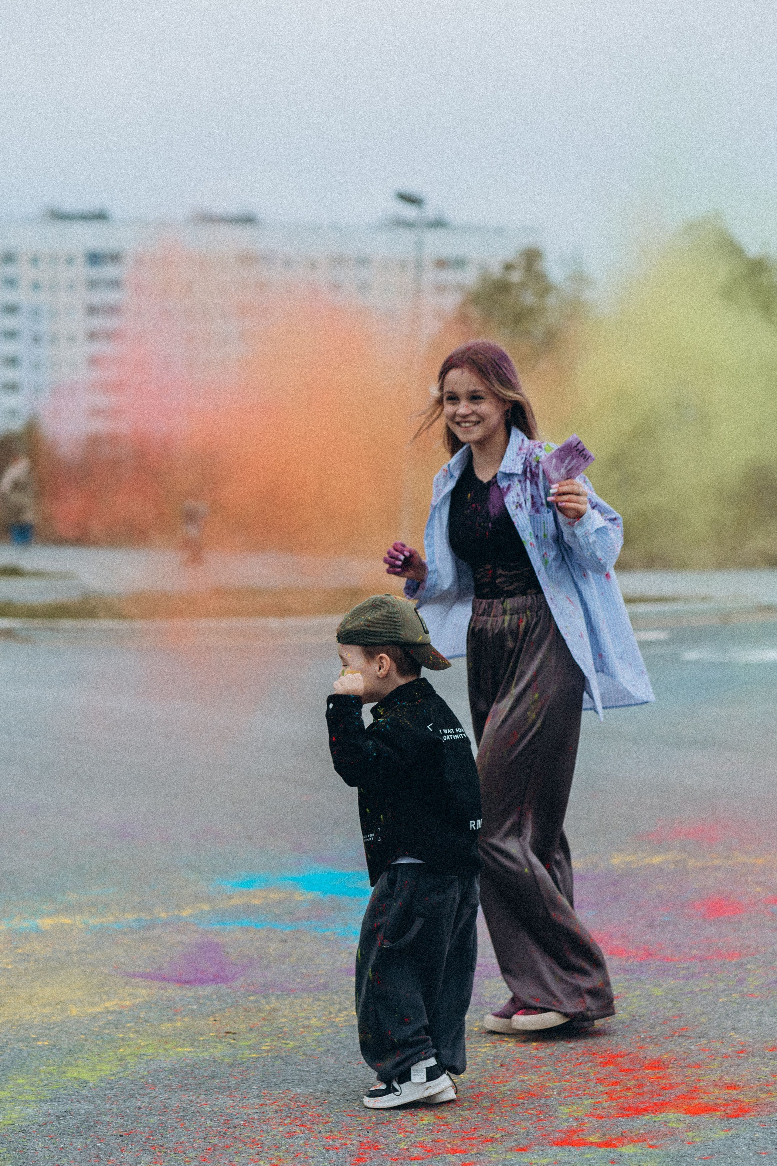 Милана. Семейный фотограф Нижневартовск Тюмень Ефимова Ирина