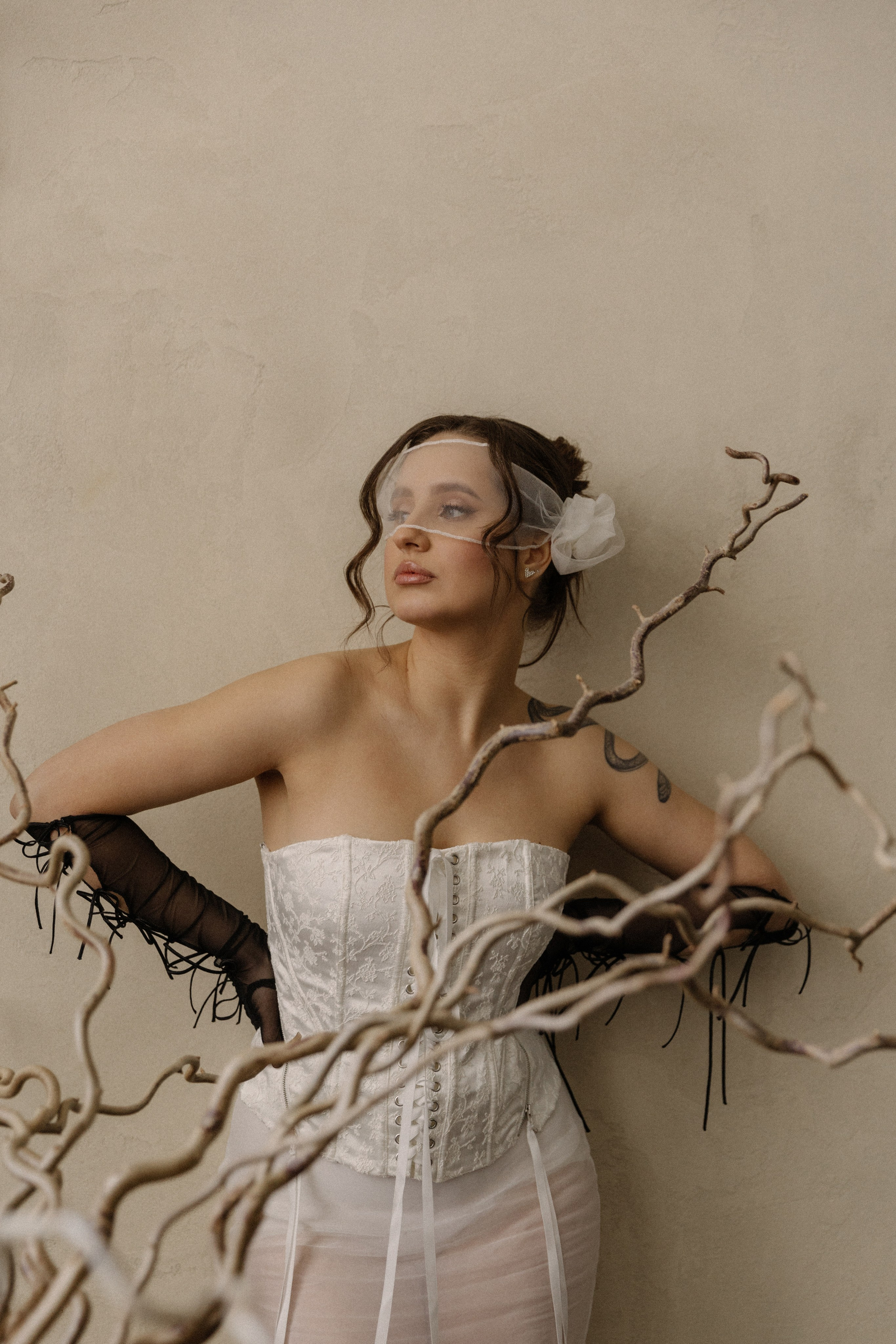 Ваня и Даша | 16.02. Портретный и свадебный фотограф в Москве Алина Гевал