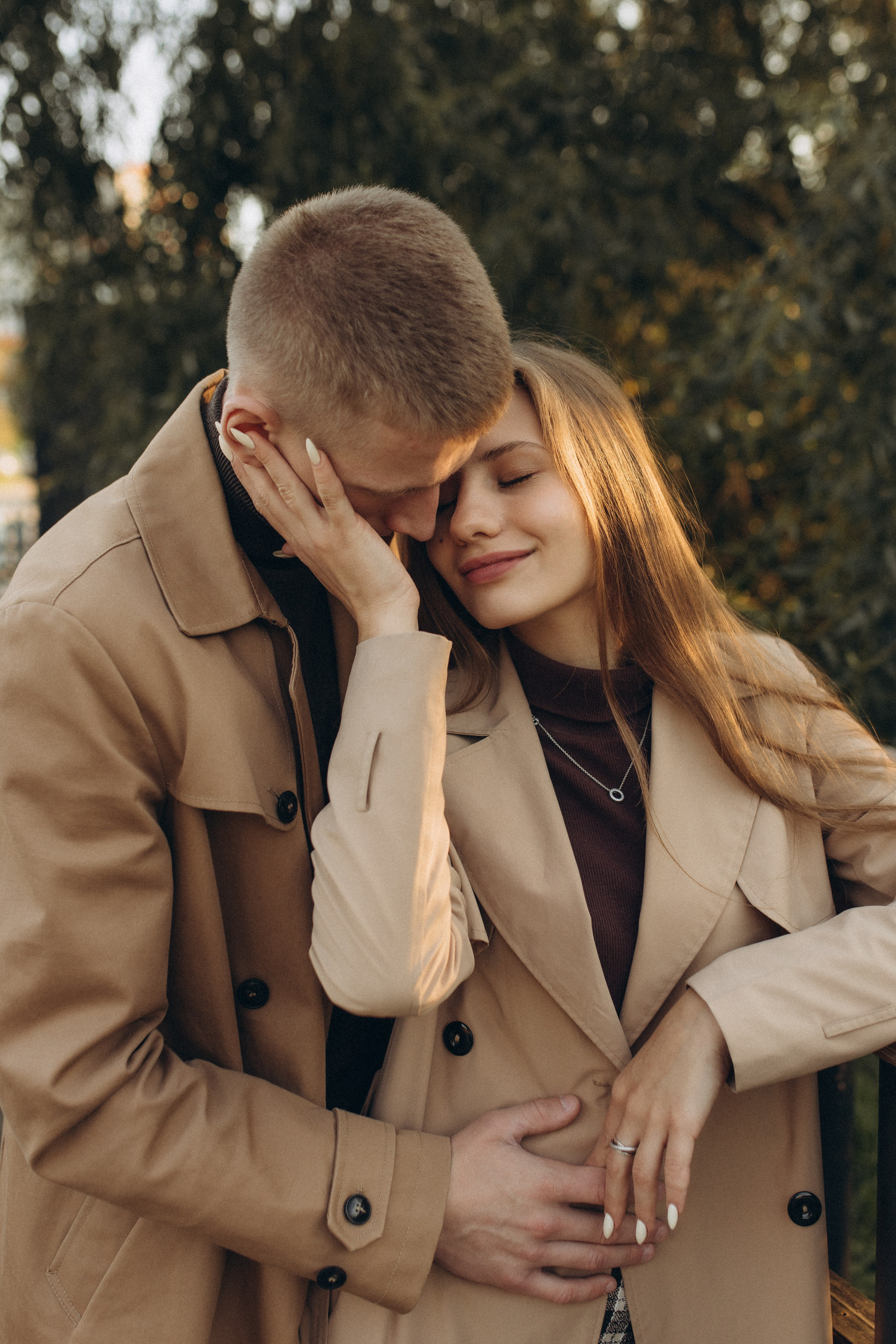 Анатолий и Валерия. Семейный фотограф в Обнинске