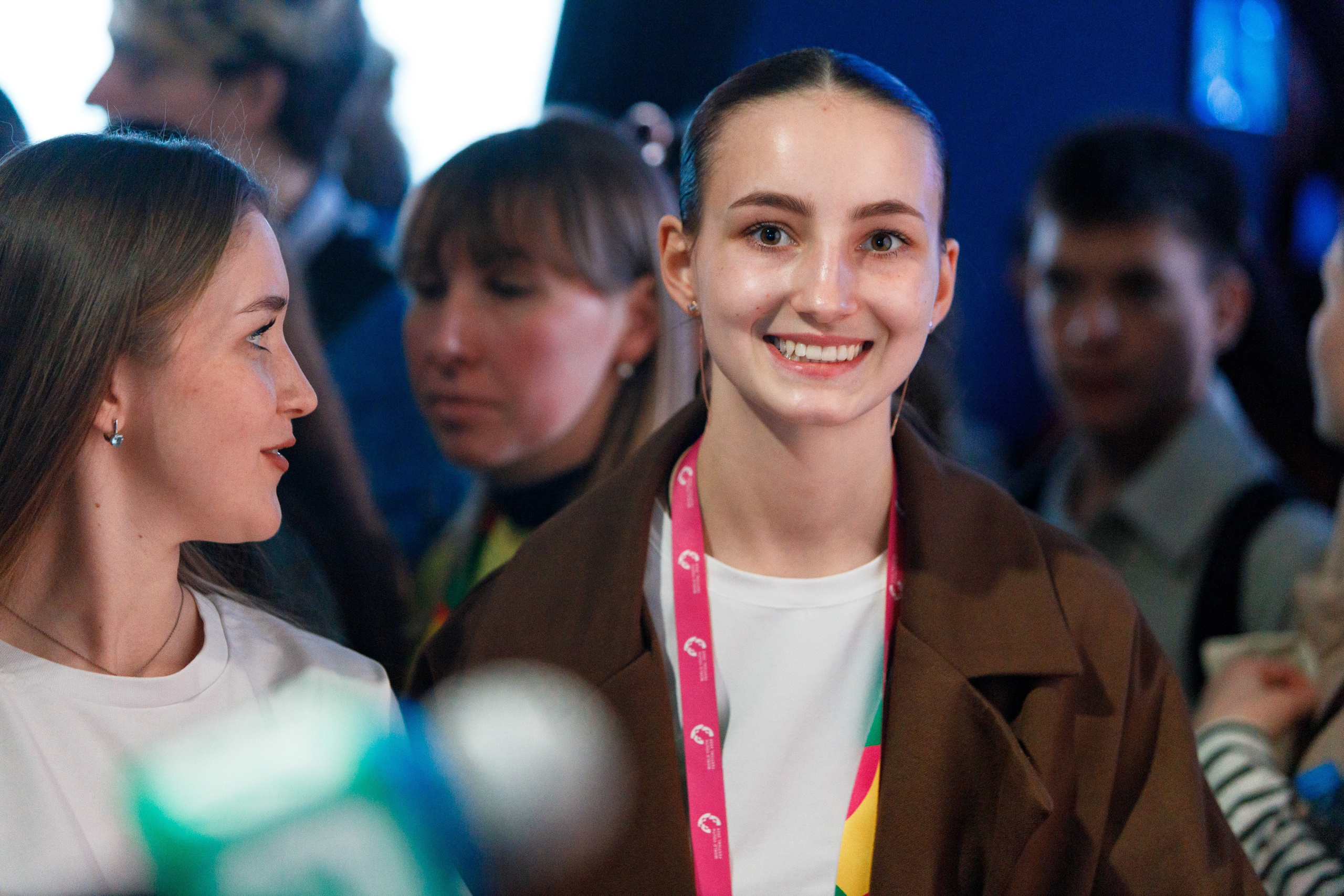 Всемирный фестиваль молодёжи 2024 в России. Репортажный фотограф в Москве, Сочи и Санкт-Петербурге