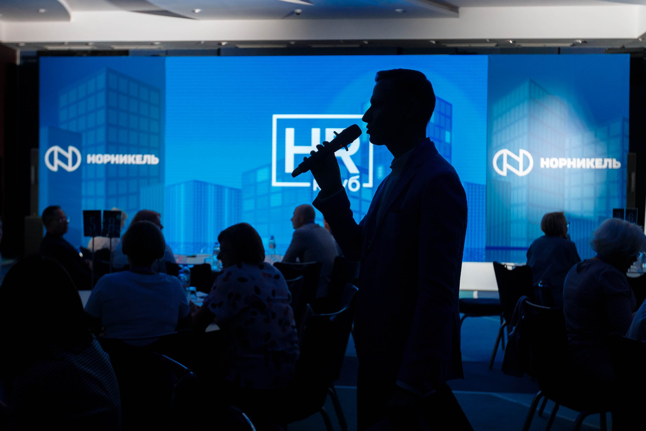 Съезд HR руководителей Норникеля в Редиссон Завидово. Репортажный фотограф в Москве, Сочи и Санкт-Петербурге