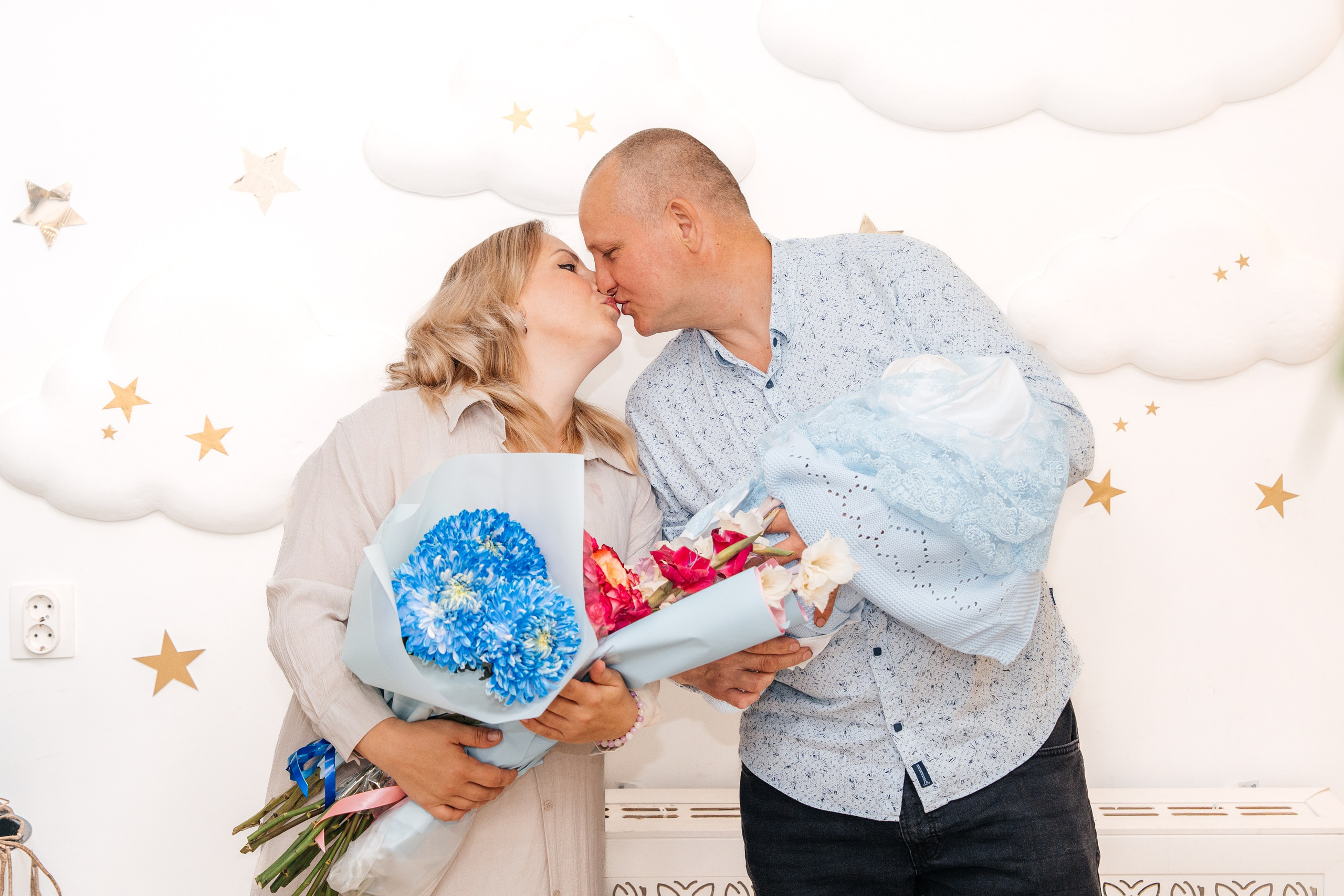 Выписки. Фотограф новорожденных в Москве, Зеленограде, МО, Дмитриева Дарья