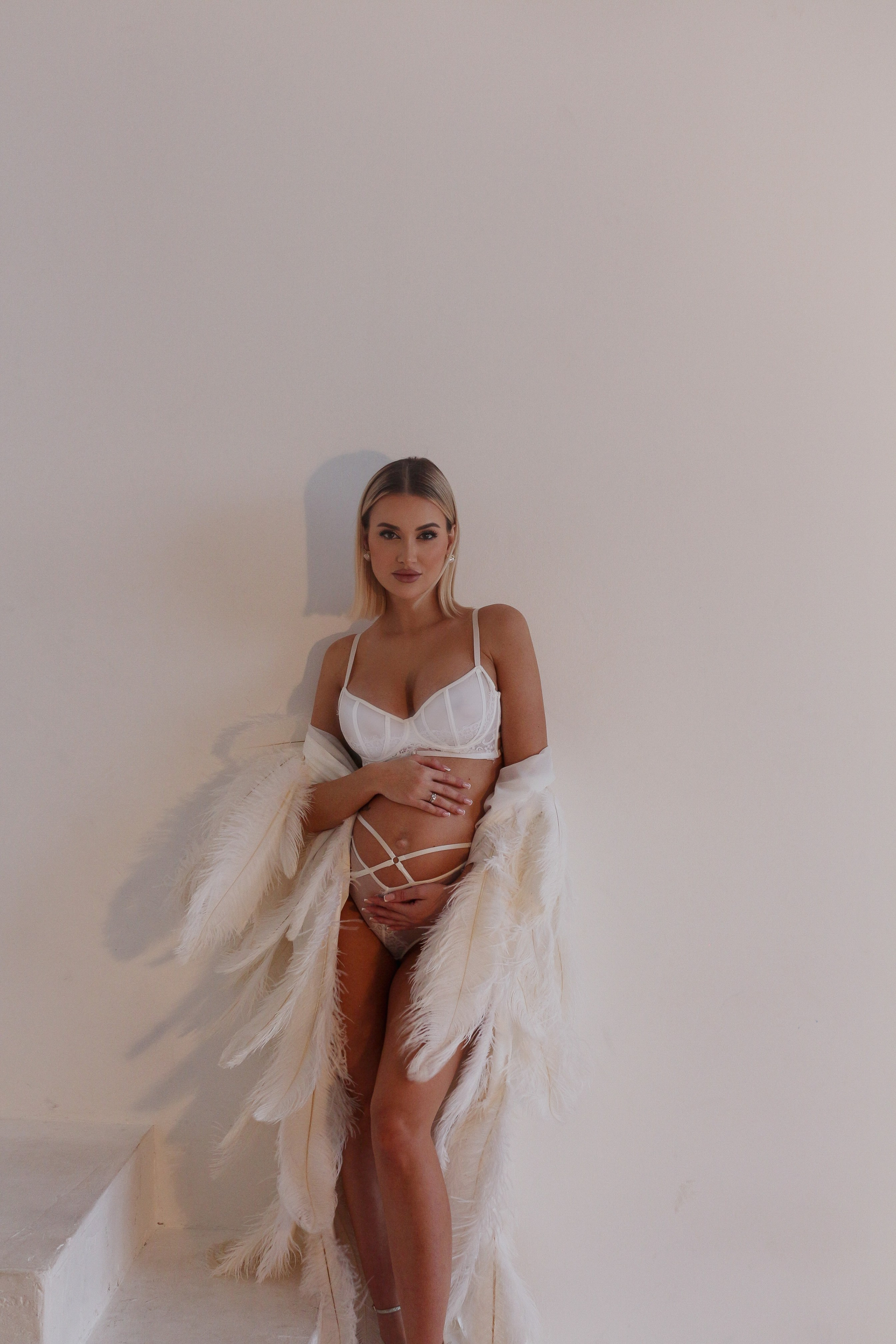 Беременность. Коммерческий фотограф Елена Таран