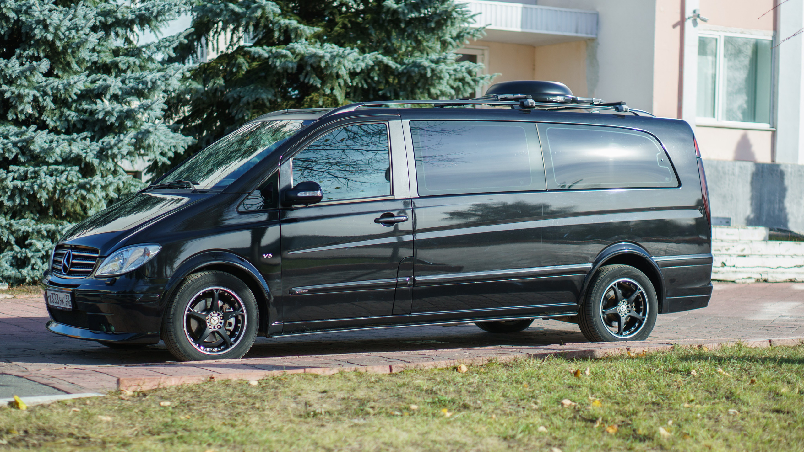 Mercedes Brabus. Фотограф|Видеограф Александр Белов