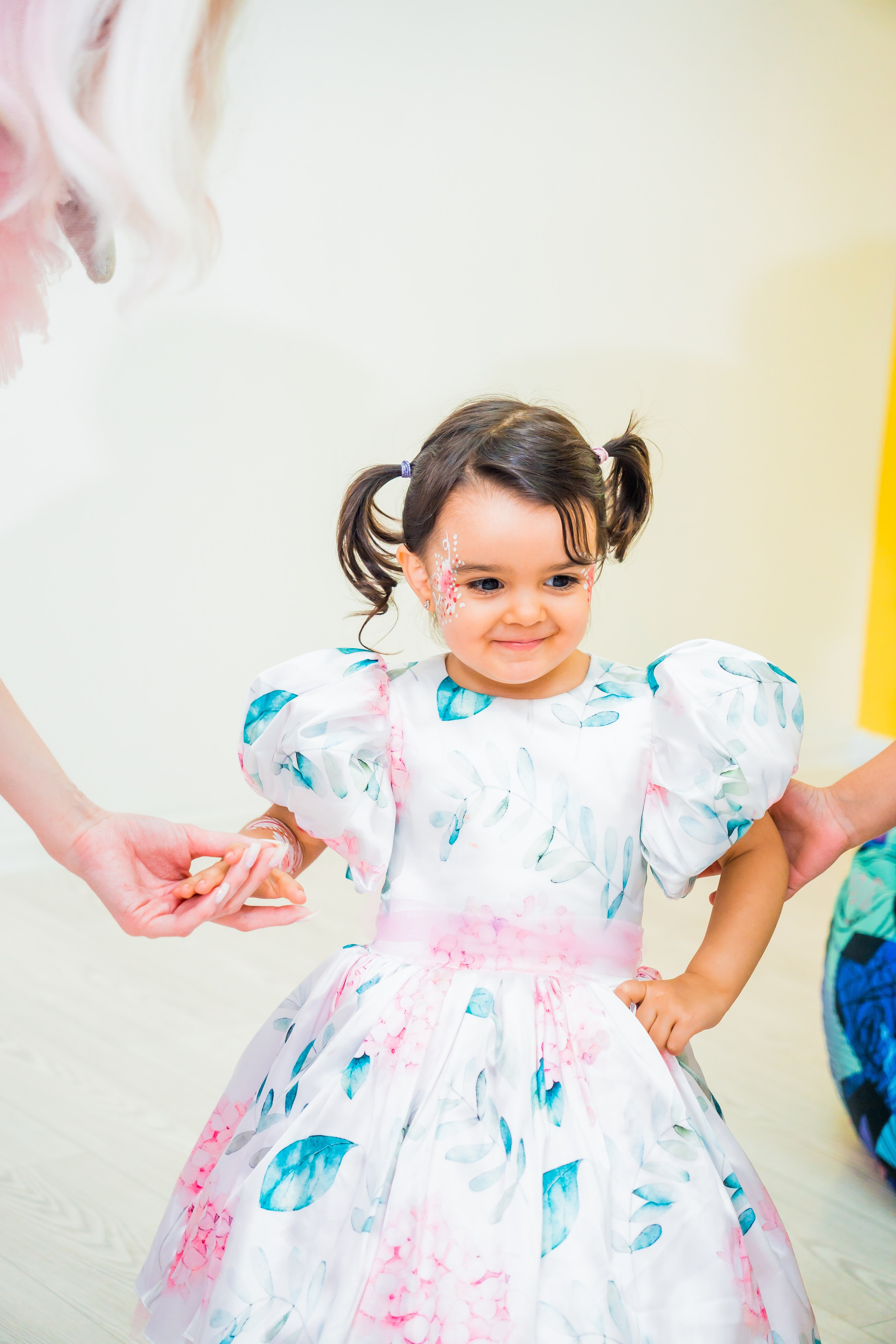 День Рождения Эмили 3 годика. Семейный и детский фотограф в Самаре Анна Игнатова