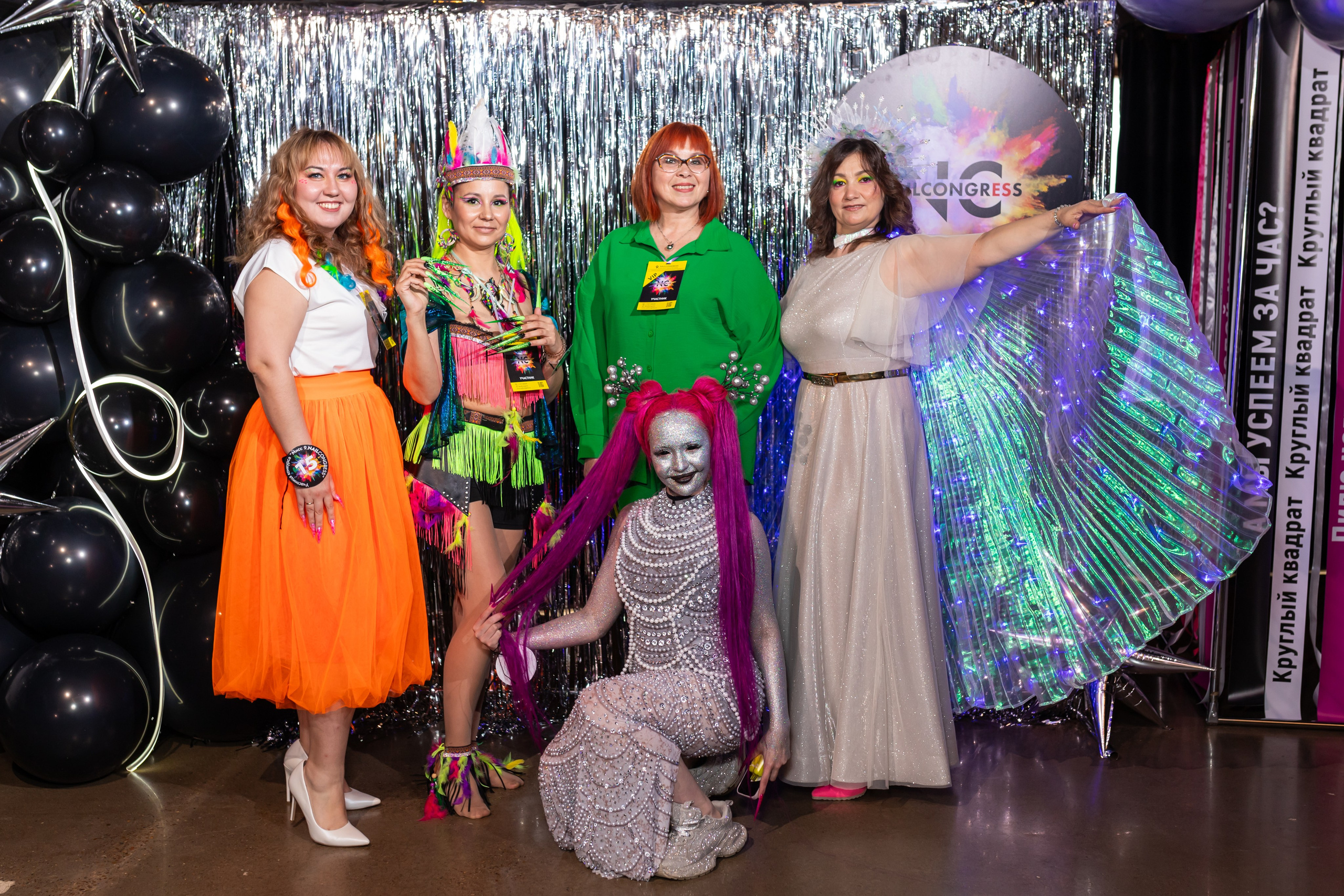 NailCongress 9. Марина Шаймухаметова. Фотограф в Уфе