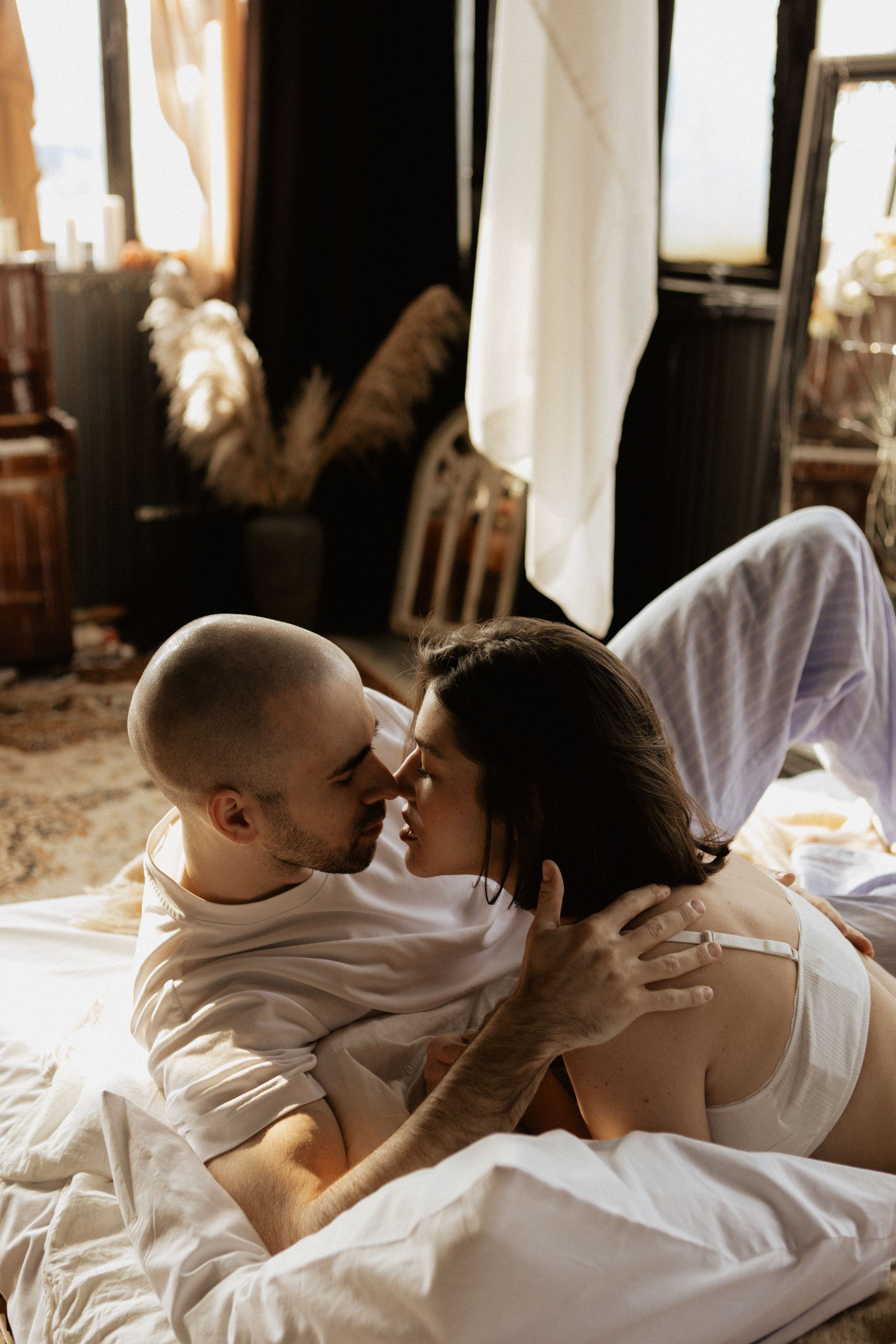 Ксения и Станислав. Фотограф в Кракове Надежда Харитоненко