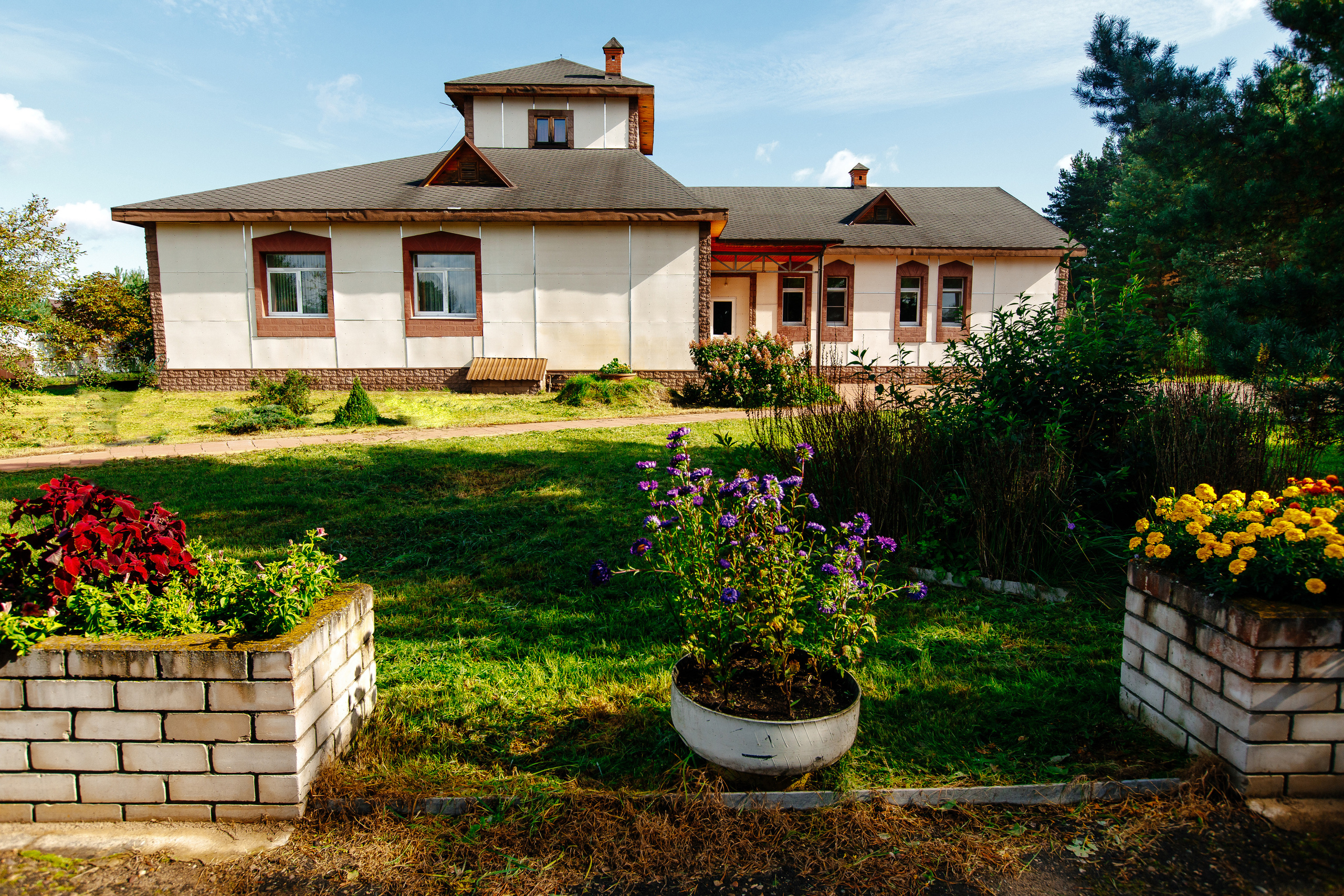 Дом для продажи. Свадебный и семейный фотограф в Твери, Москве, Санкт-Петербурге