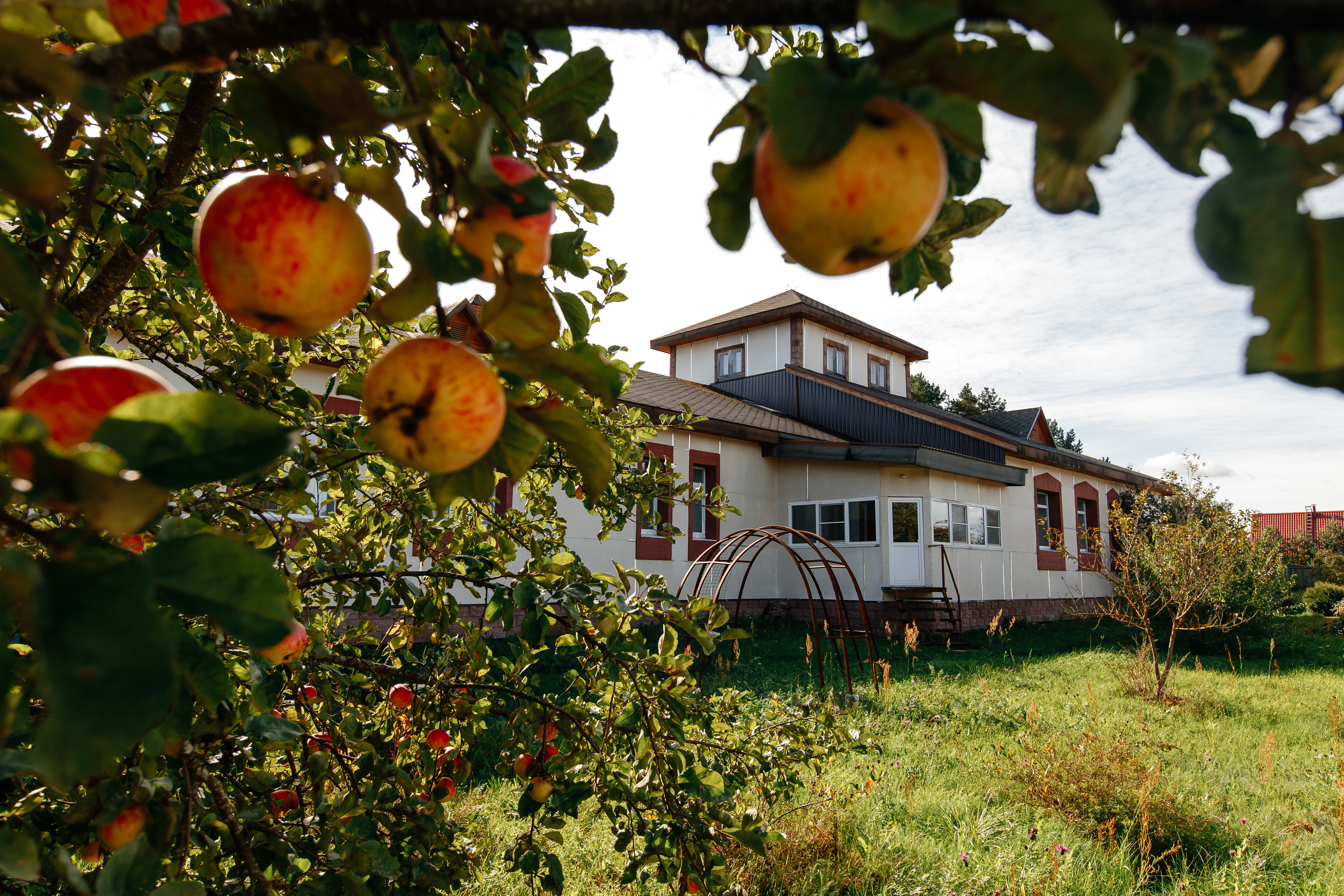 Дом для продажи. Свадебный и семейный фотограф в Твери, Москве, Санкт-Петербурге