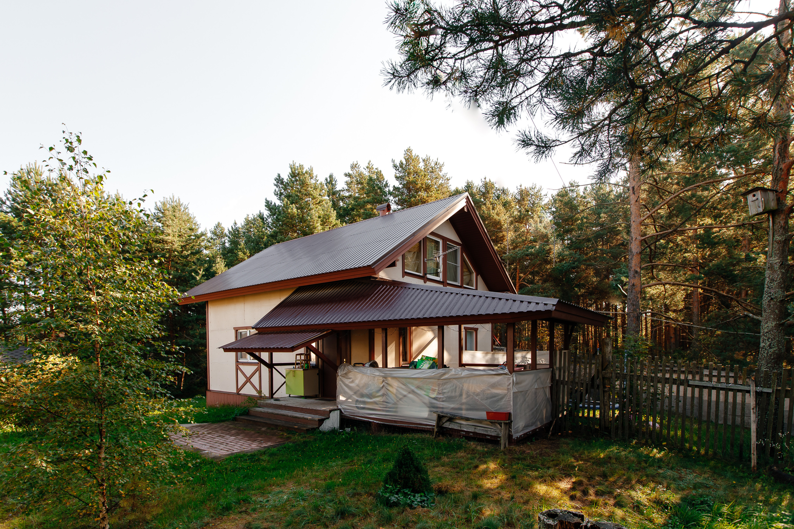 Дом для продажи. Свадебный и семейный фотограф в Твери, Москве, Санкт-Петербурге