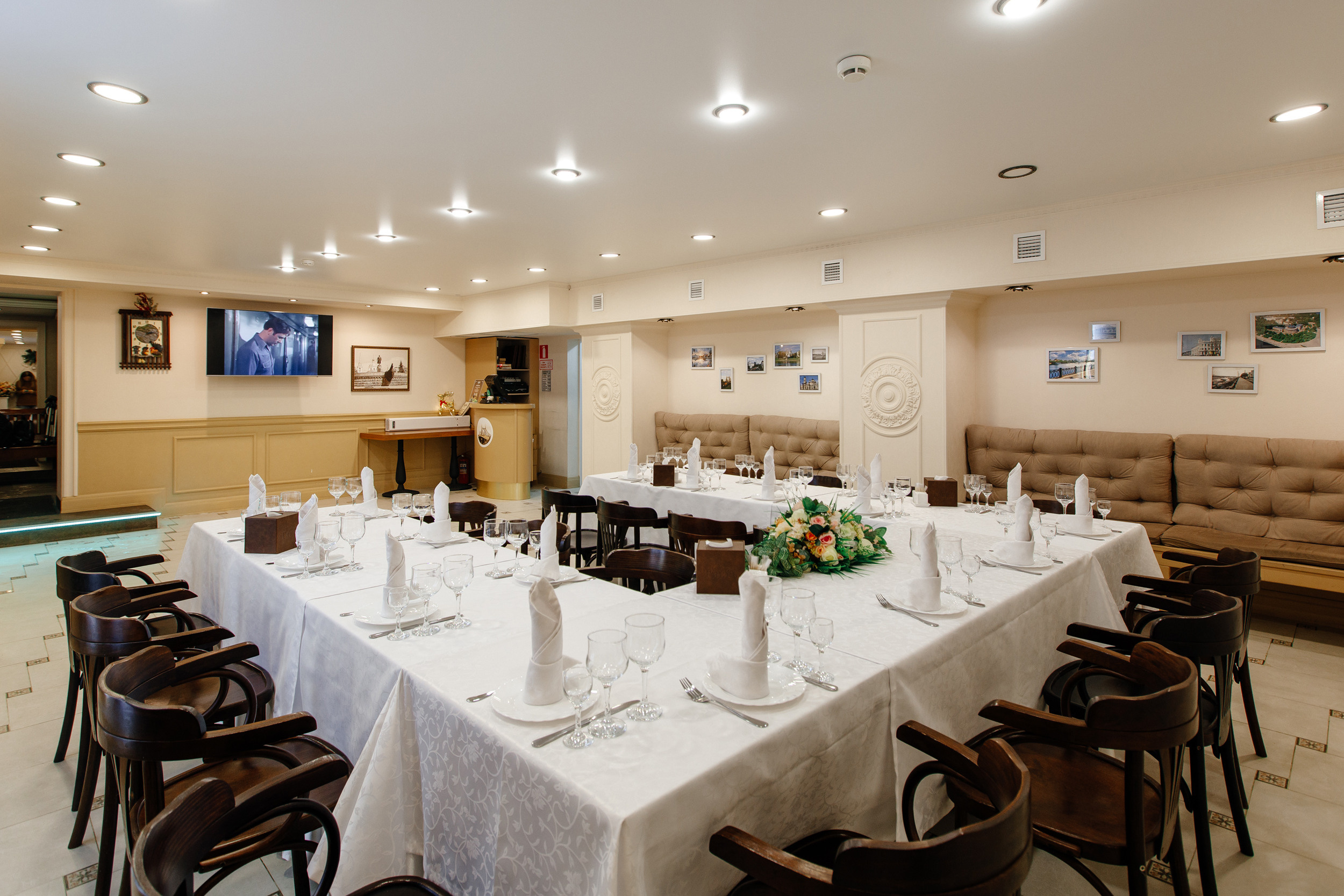 Рестораны. Свадебный и семейный фотограф в Твери, Москве, Санкт-Петербурге