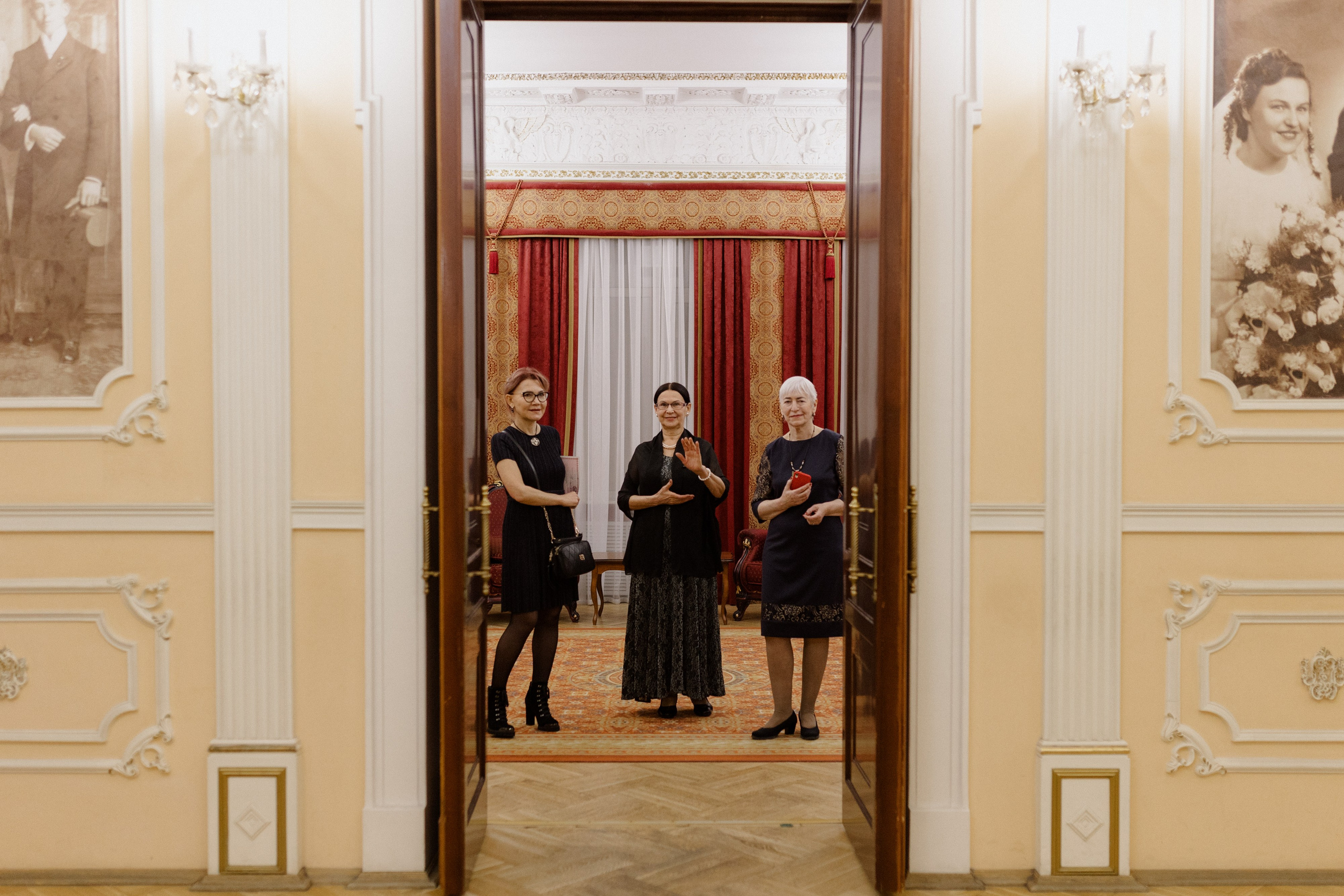 R&S. Свадебный фотограф в Москве Мария Крош