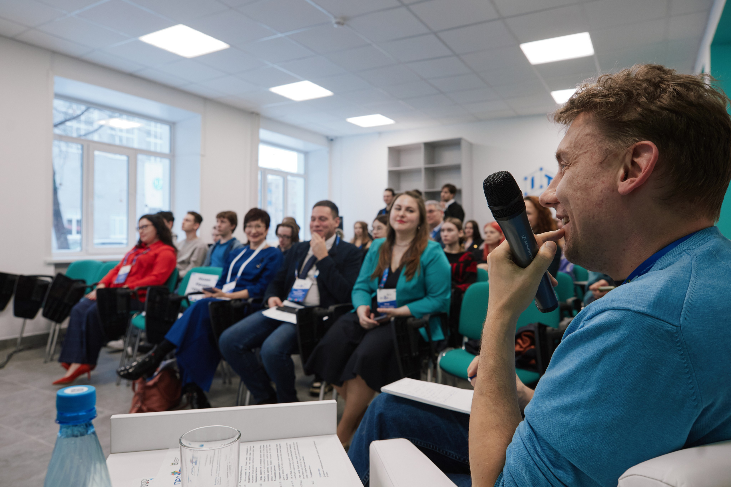 IT- Форум. Фотограф и видеограф в Кургане Леонид Корнильев