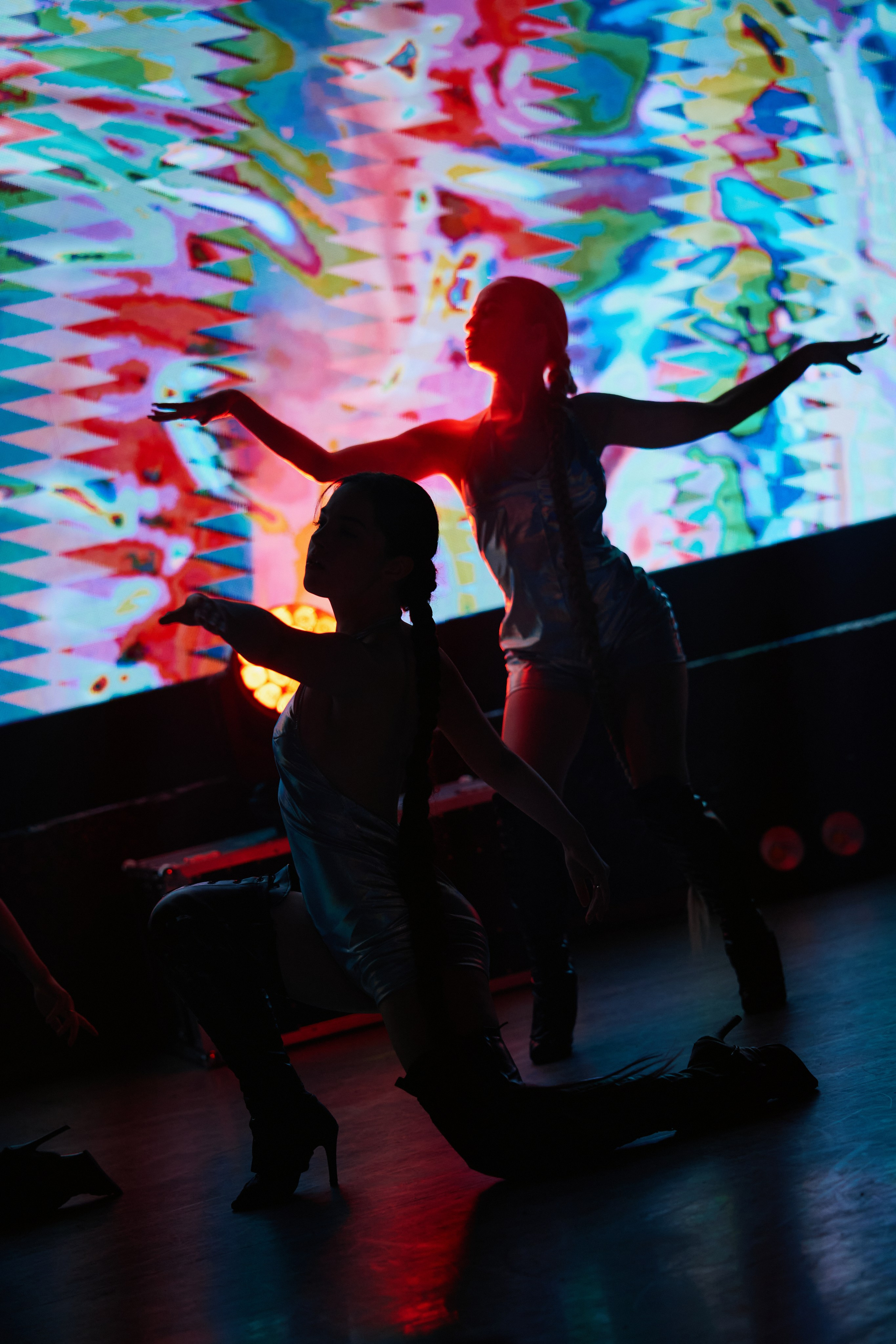 VIVA GLAM Отчетный концерт. Фотограф и видеограф в Кургане Леонид Корнильев