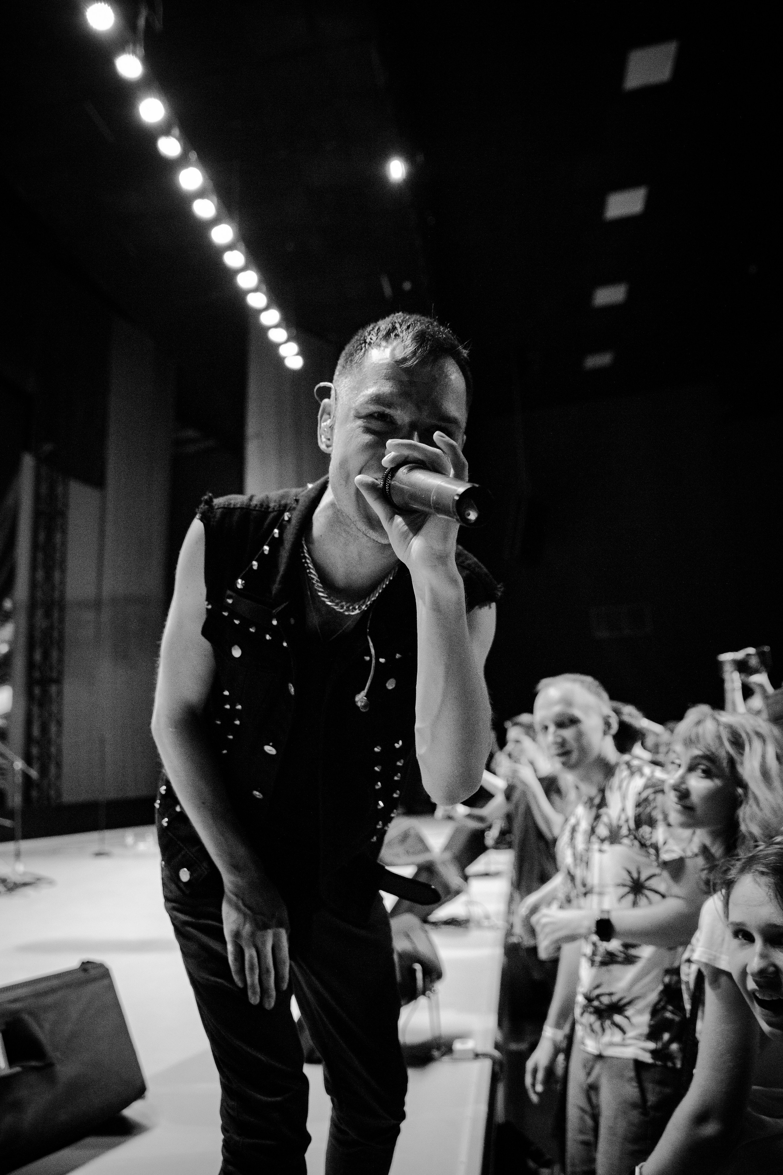 Трибьют-шоу Linkin Park. Фотограф и видеограф в Кургане Леонид Корнильев