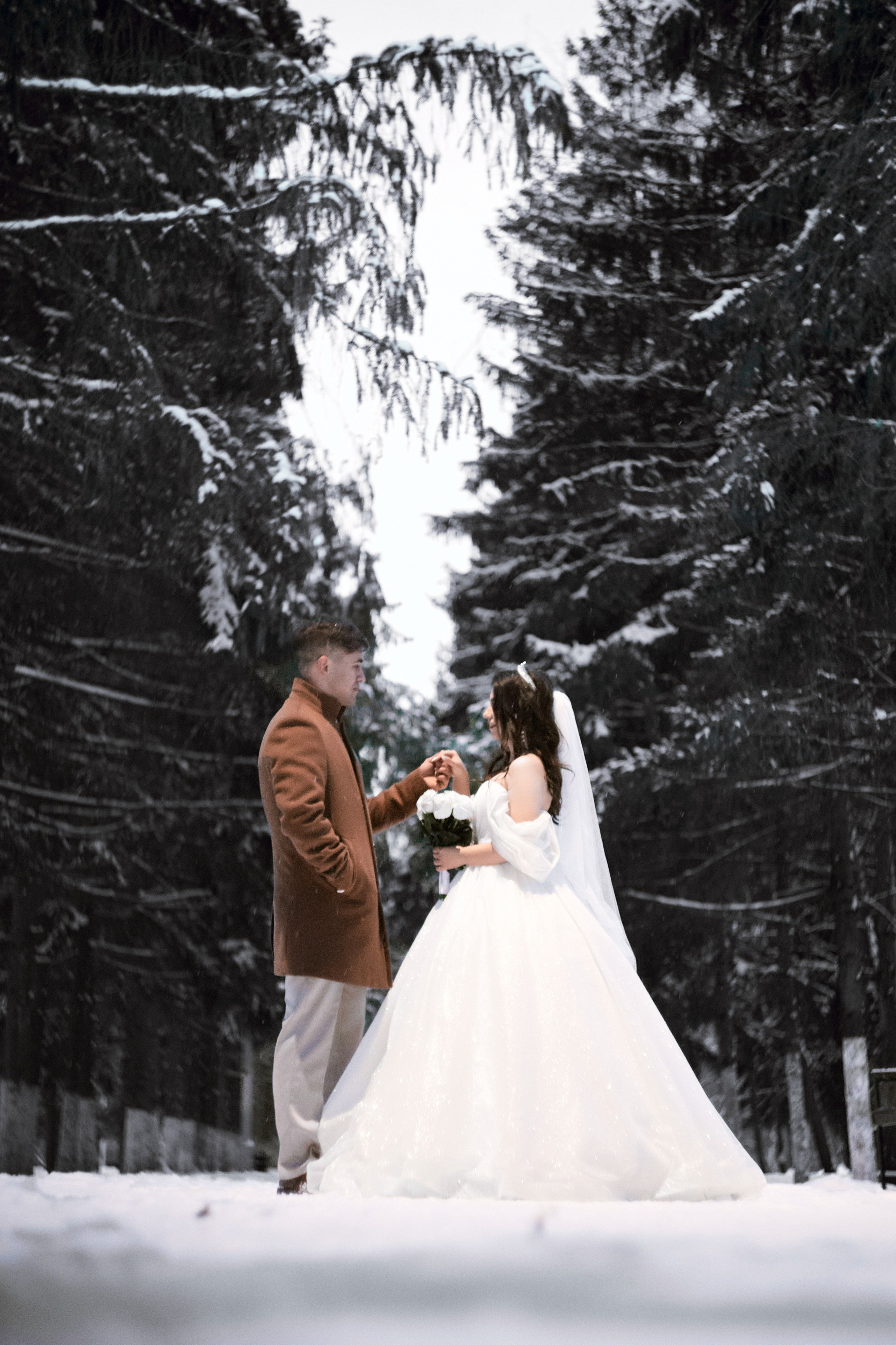 Свадебная фотосессия. Фотограф и видеограф в Кургане Леонид Корнильев