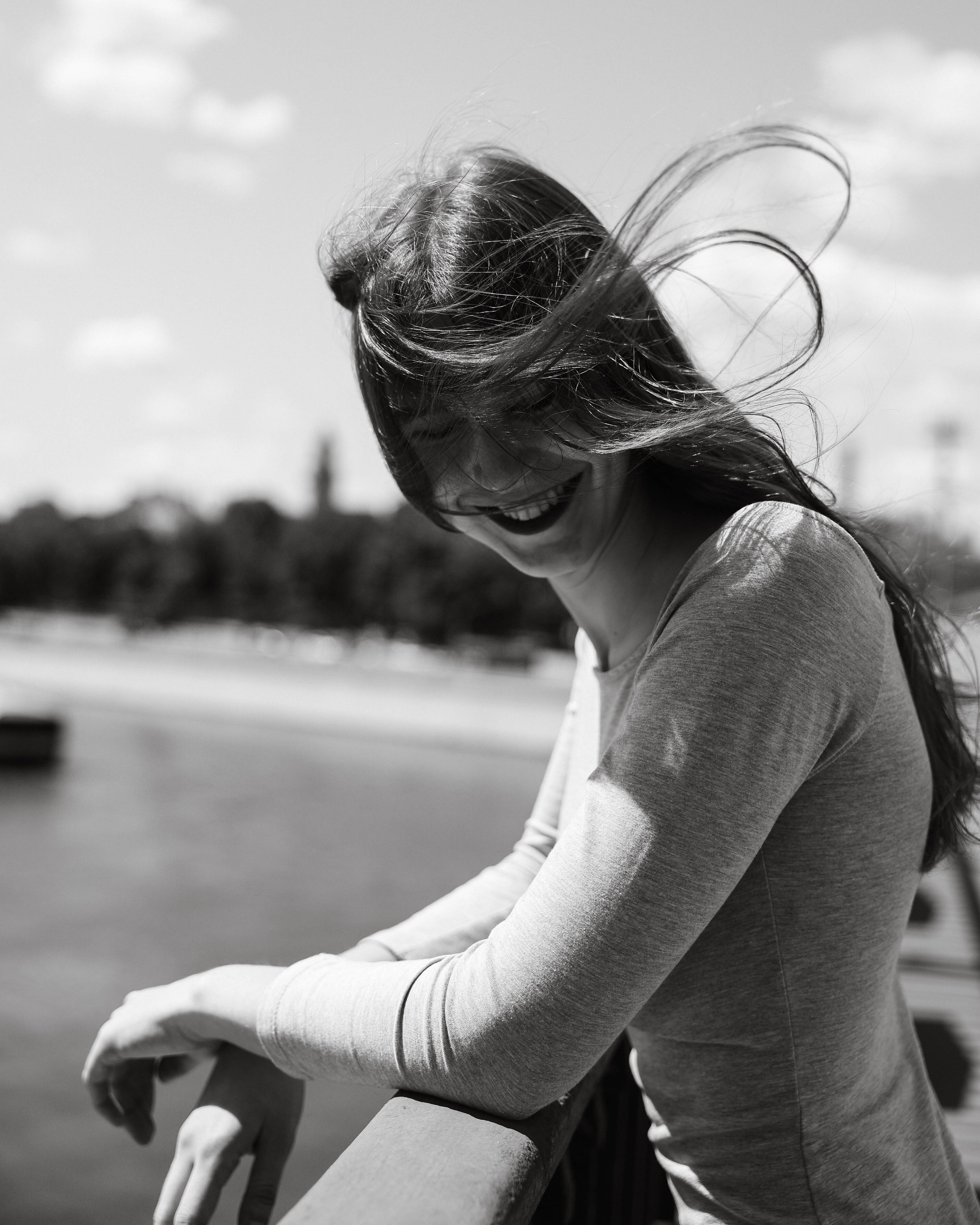 Портрет. Репортажный фотограф в Москве Арина Антонова