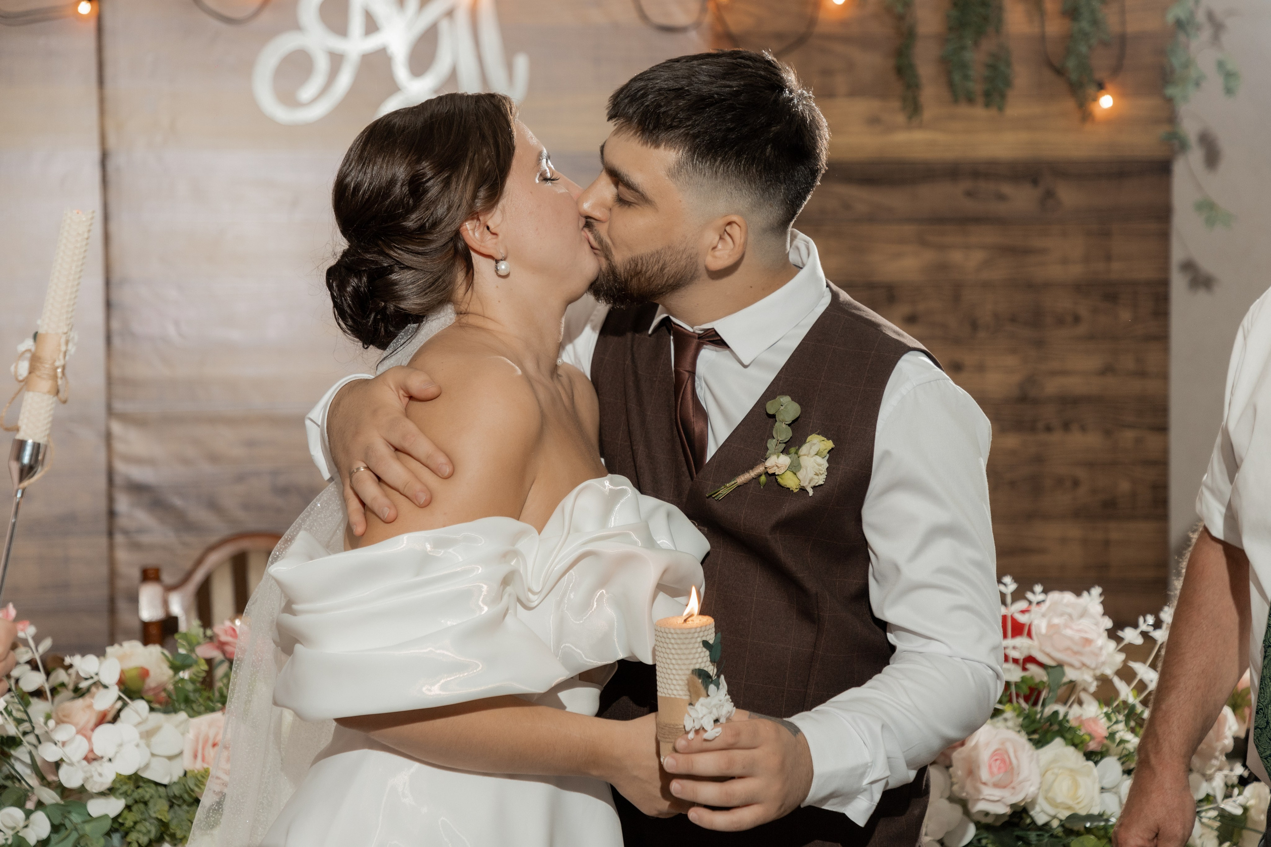 Анатолий и Полина (сокращено). Свадебный фотограф Ангелина Сунгатулина | Саратов | Балаково | Вольск