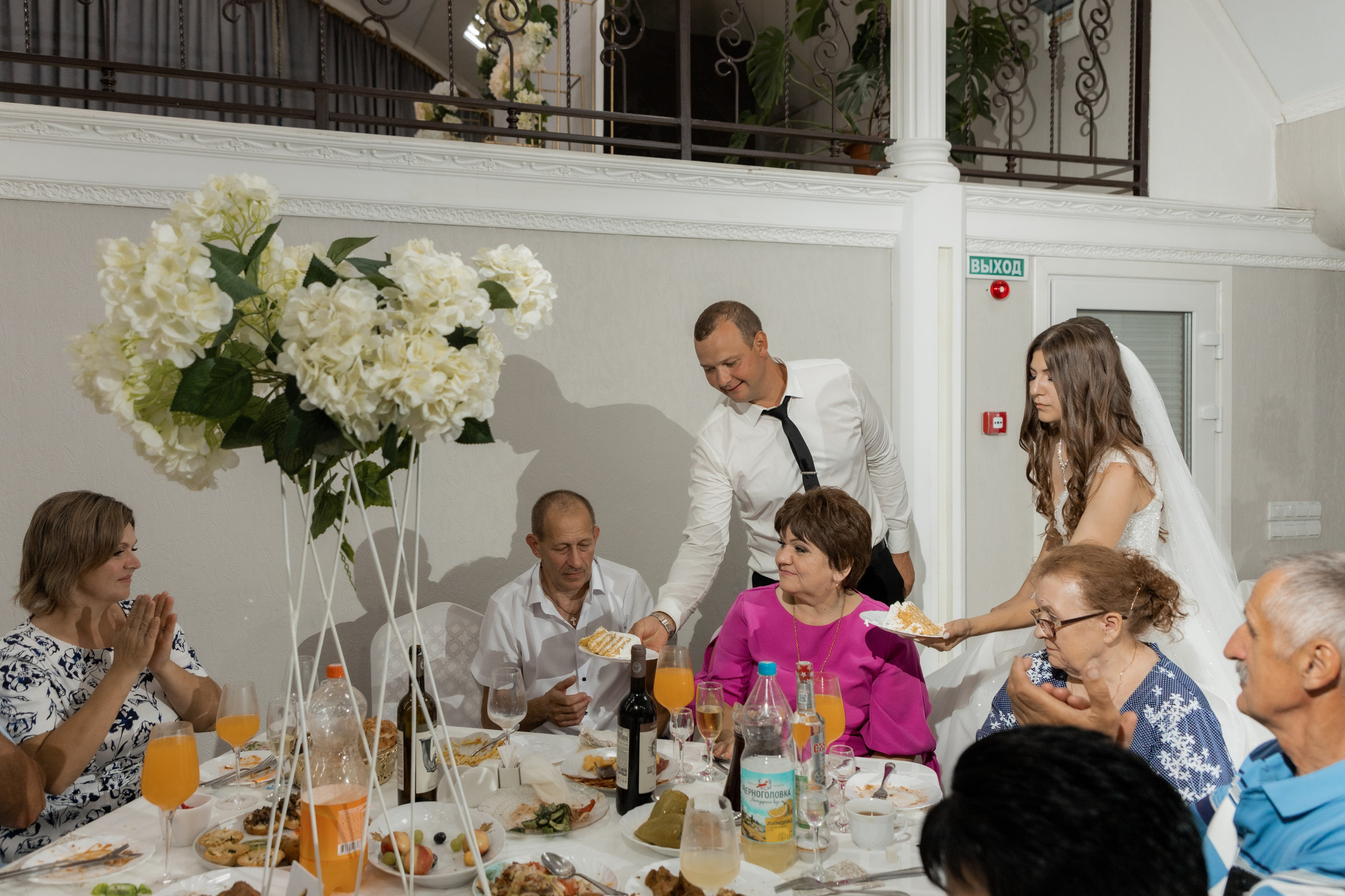 Алексей и Светлана (сокращено). Свадебный фотограф Ангелина Сунгатулина | Саратов | Балаково | Вольск