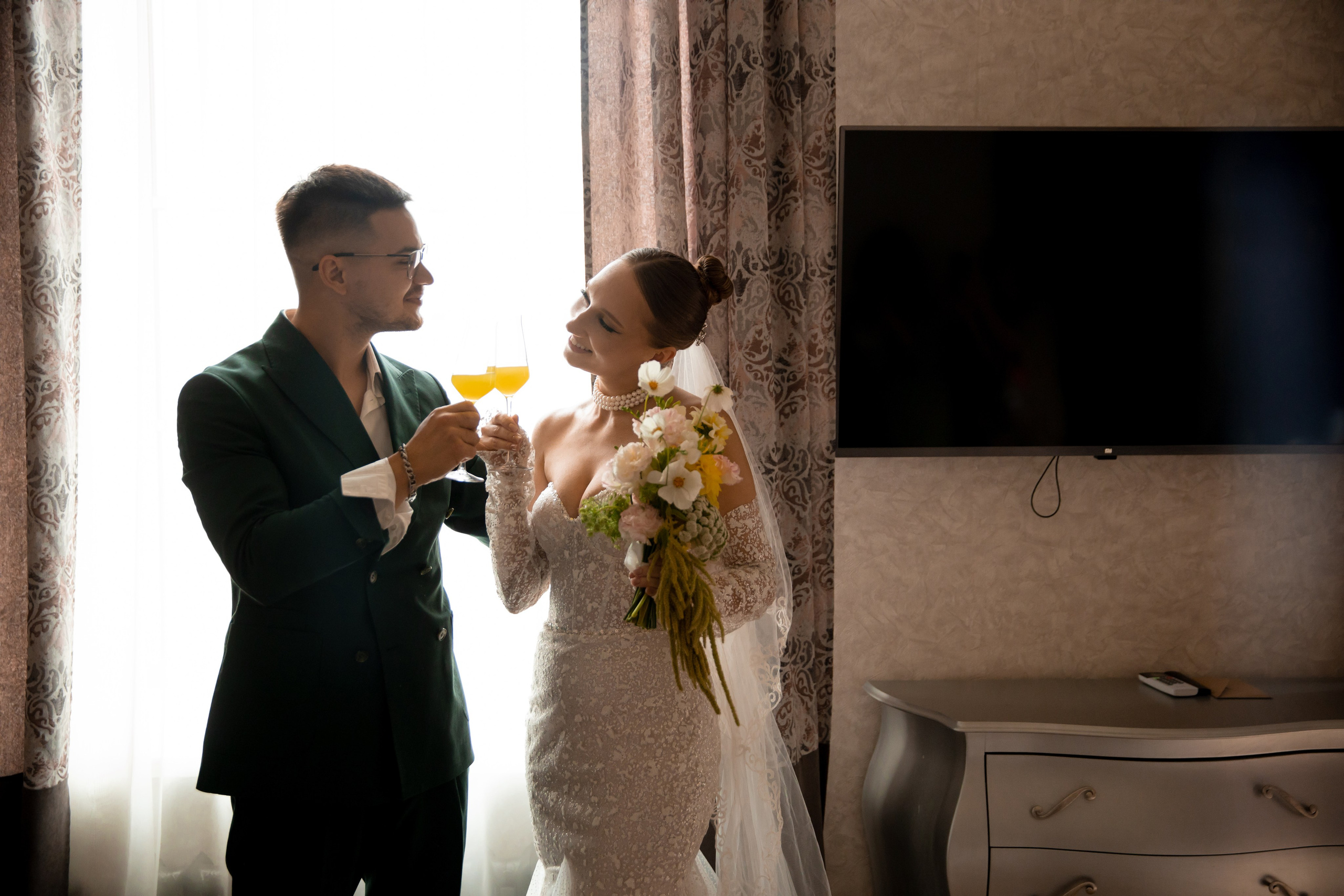 Свадьба в итальянском стиле. Свадебный и семейный фотограф в Москве Диана Левченко