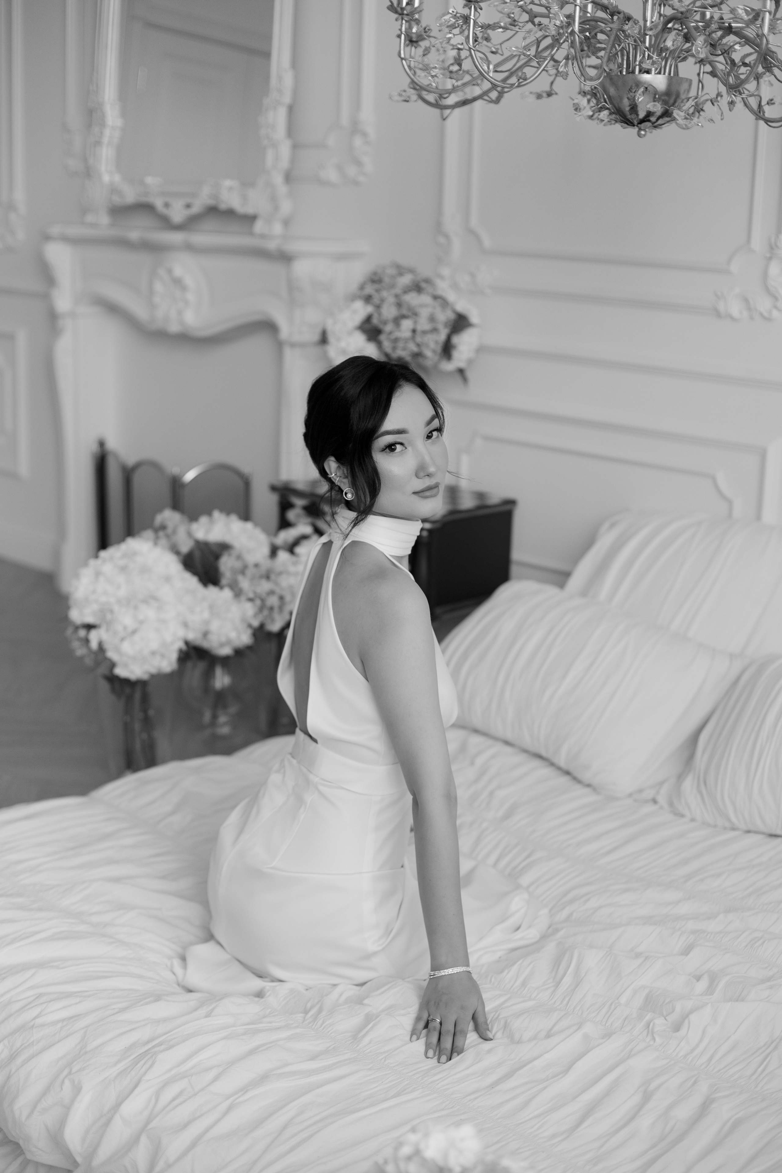 Самат и Элина. Портретный и свадебный фотограф в Астрахани Сабира Аубекерова