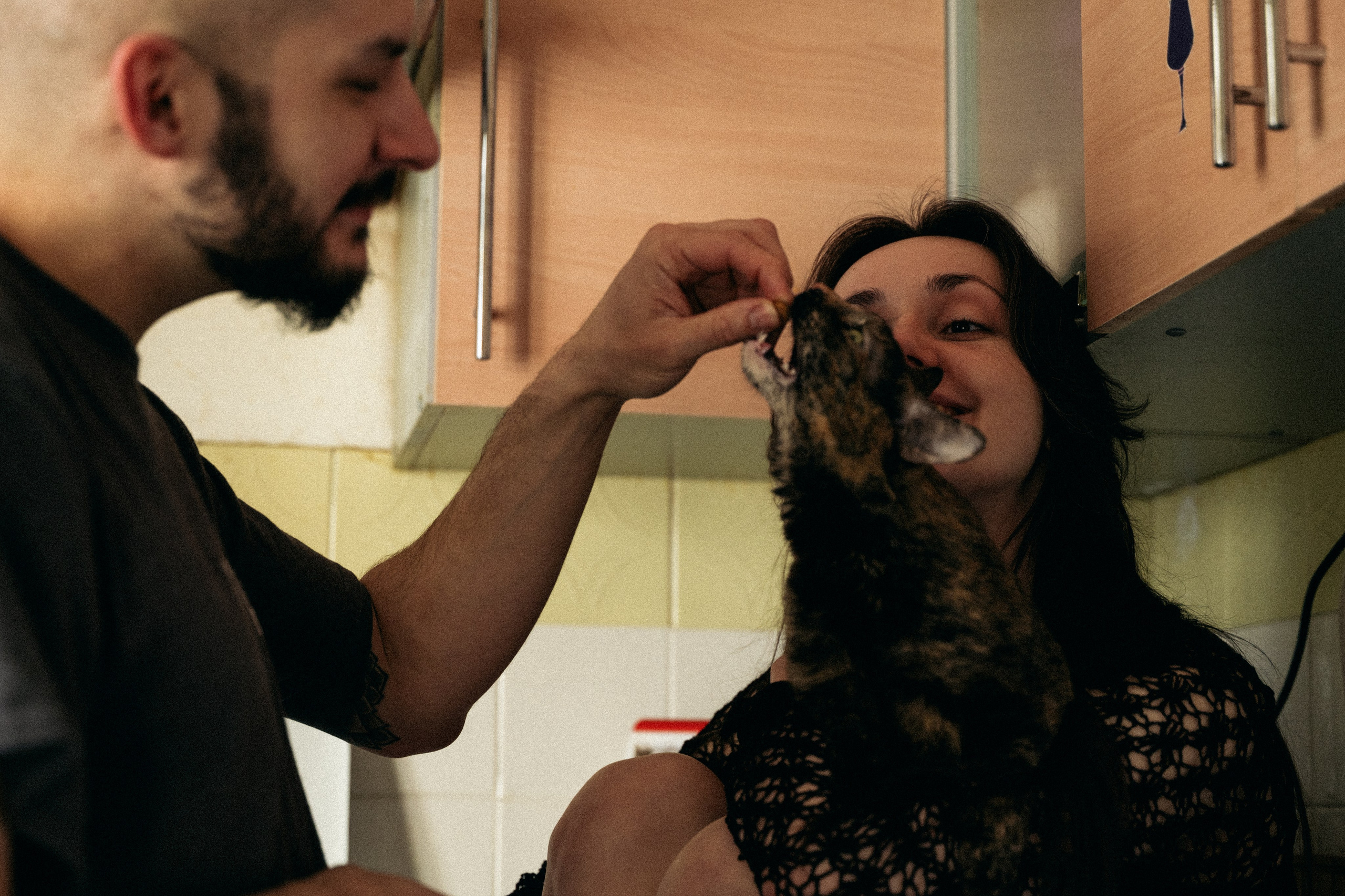 Хочешь я тебе спою?. Главная