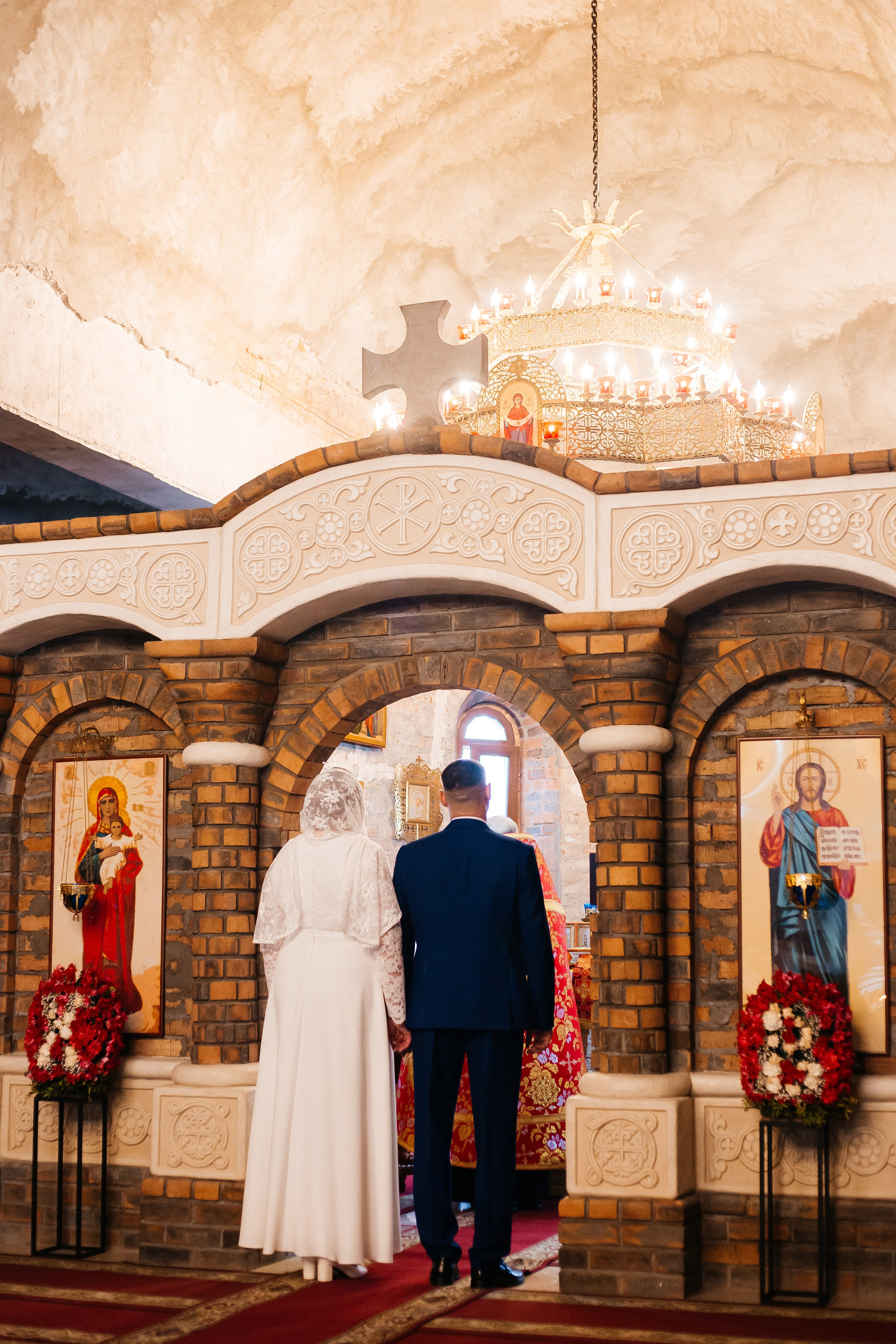 Венчание. Фотограф в Большой Черниговка, Самаре. Некрасова Виктория