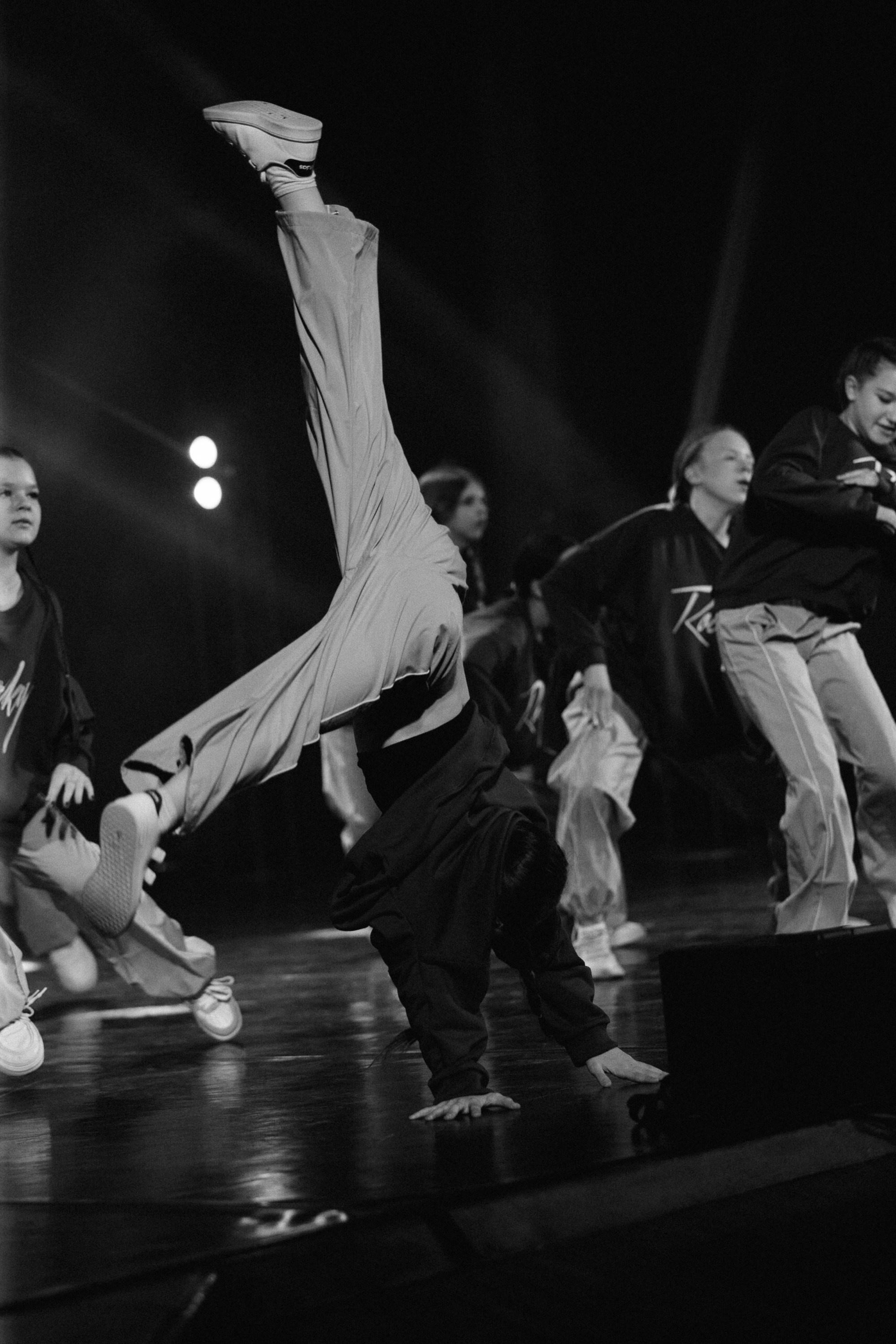 Студия танцев «Rocky» Отчётный концерт «ВМЕСТЕ». Фотограф событий Злобин Дмитрий