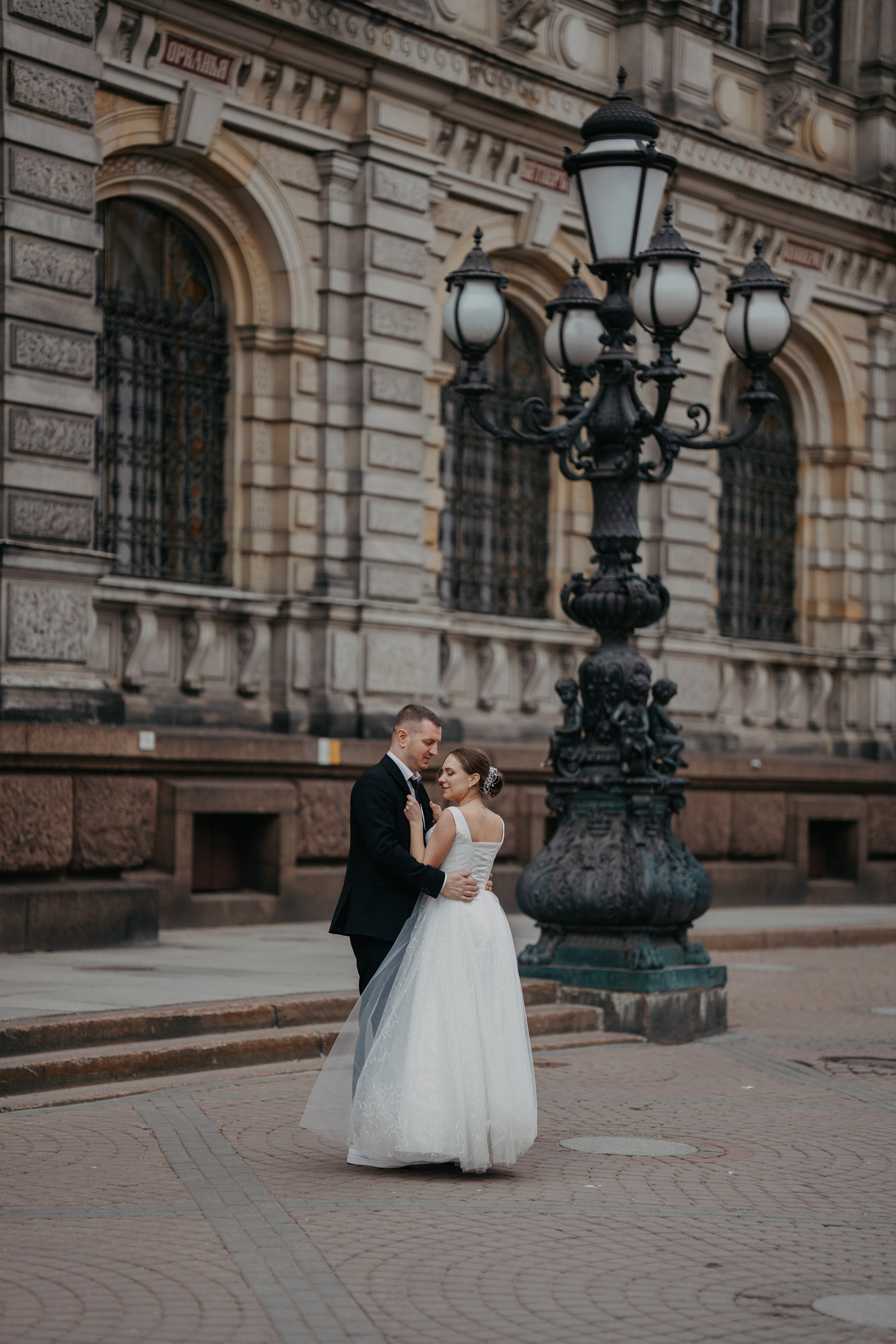 Екатерина и Иван. Фотограф в Санкт-Петербурге Мария Александрова