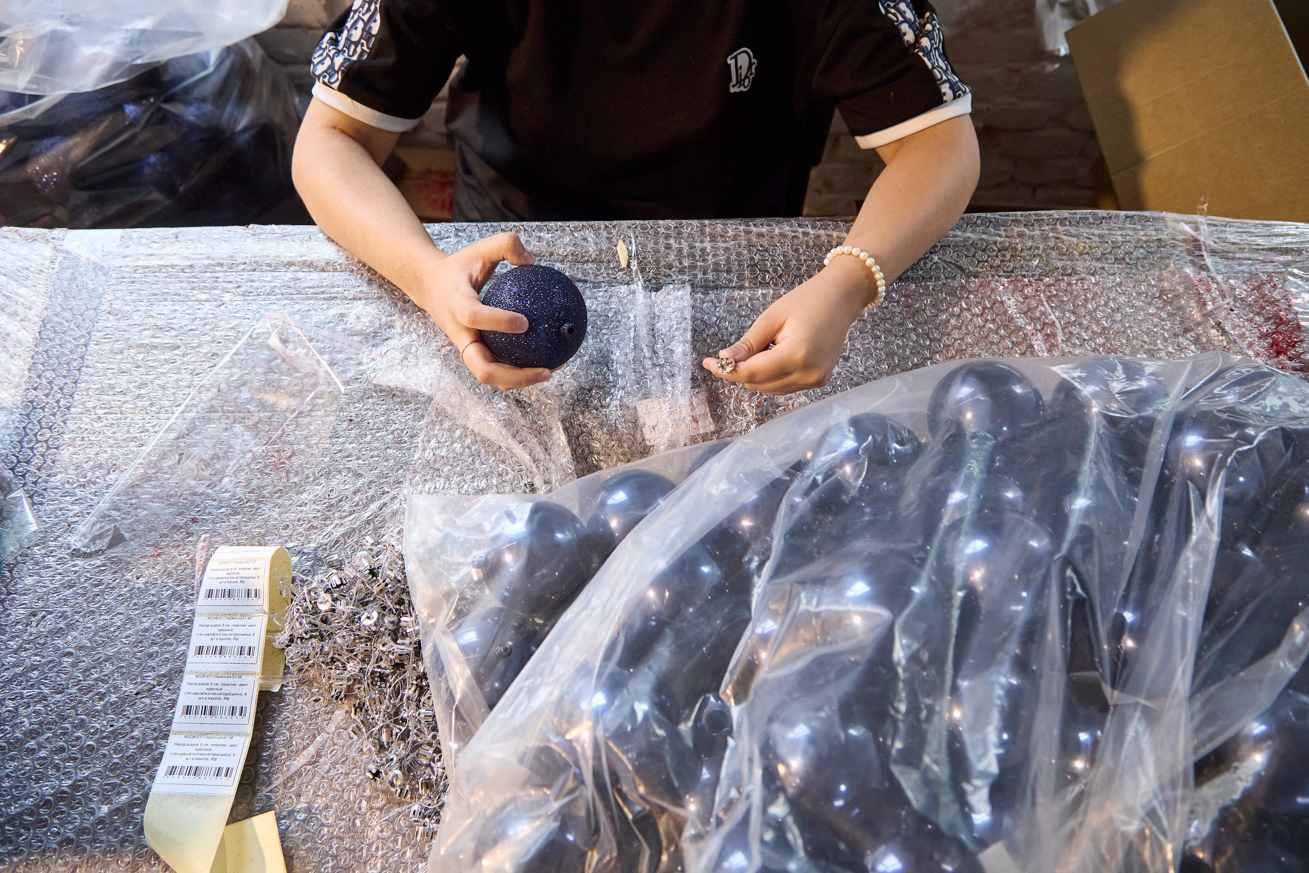 Промышленные съемки. Съемка производства. Фотограф Руслан Потапов в Краснодаре