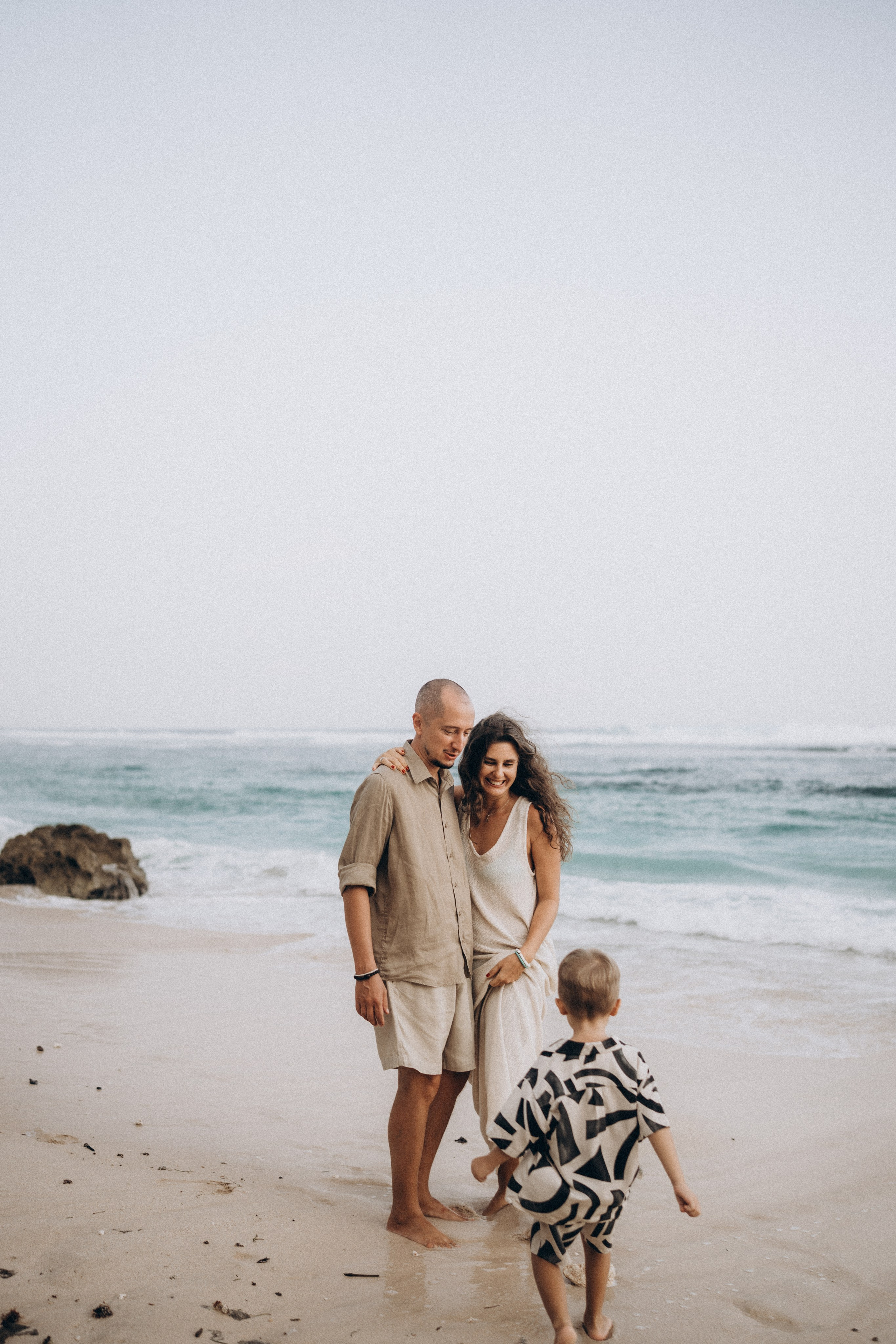 Yana, Dima & Philipp. Olga Antipova — photographer