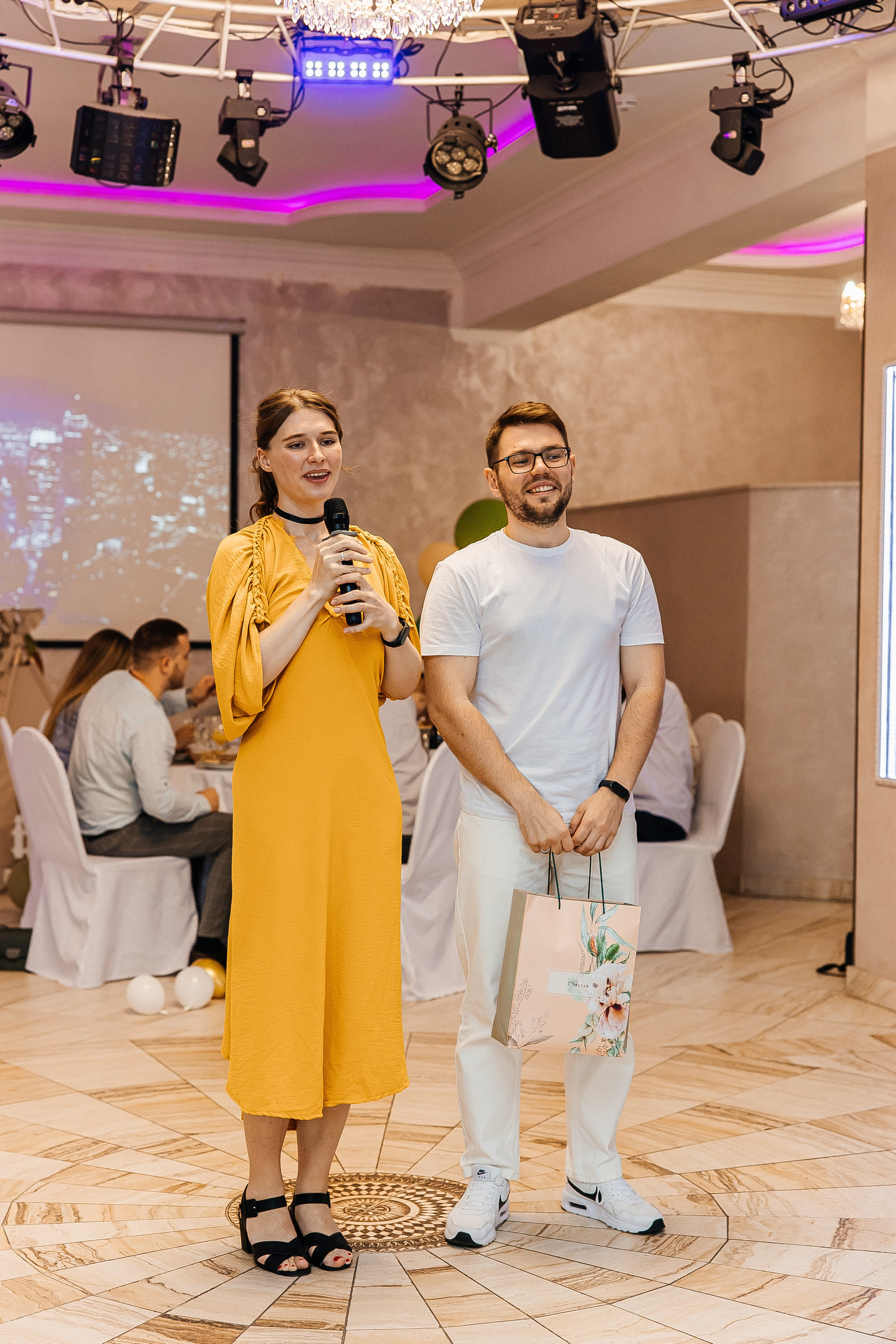 Ярослав и Мария. Свадебный и семейный фотограф Елизавета Ермак | Москва и МО