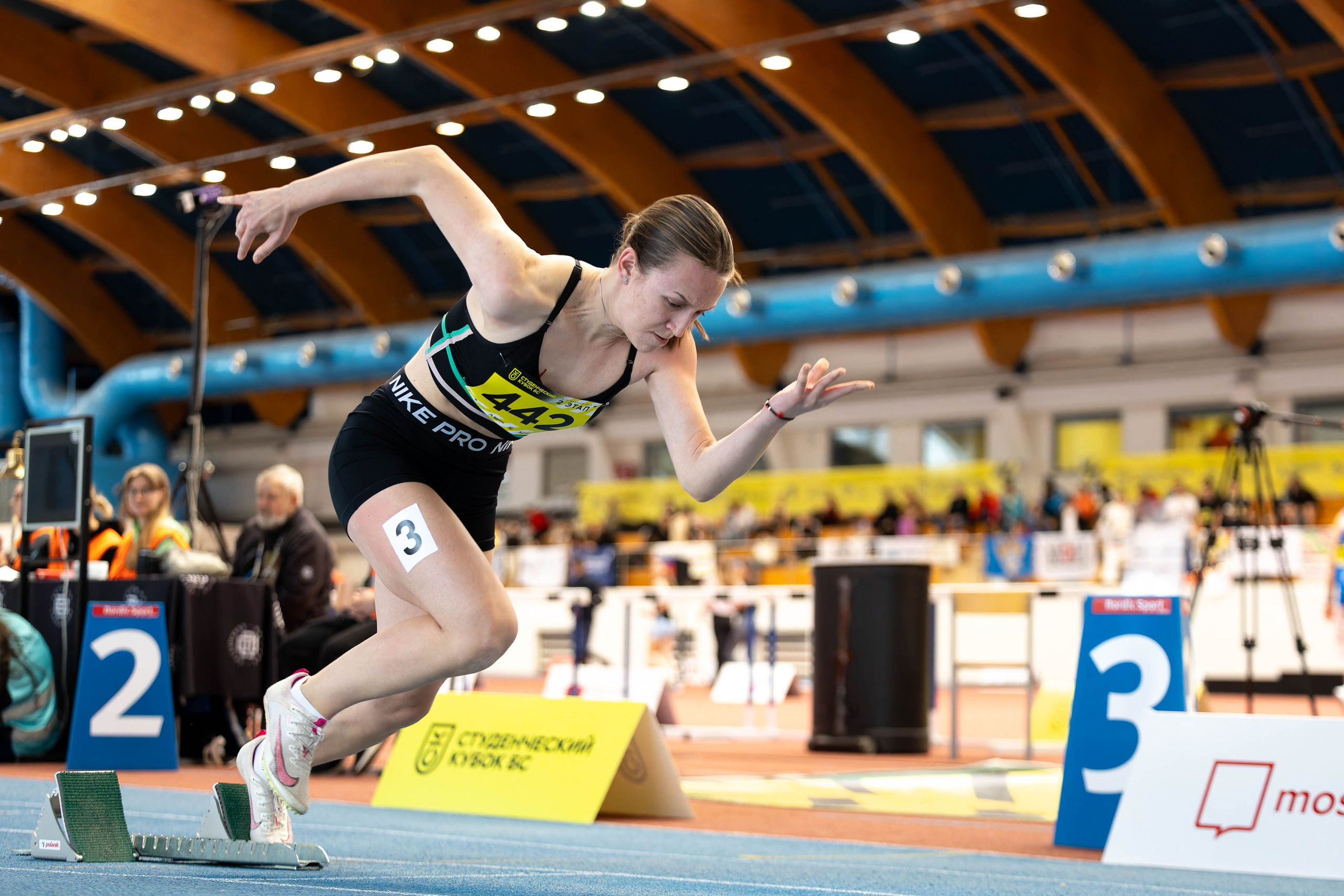Студенческий кубок Бегового сообщества. Спортивный фотограф в Санкт-Петербурге Илья Vacool