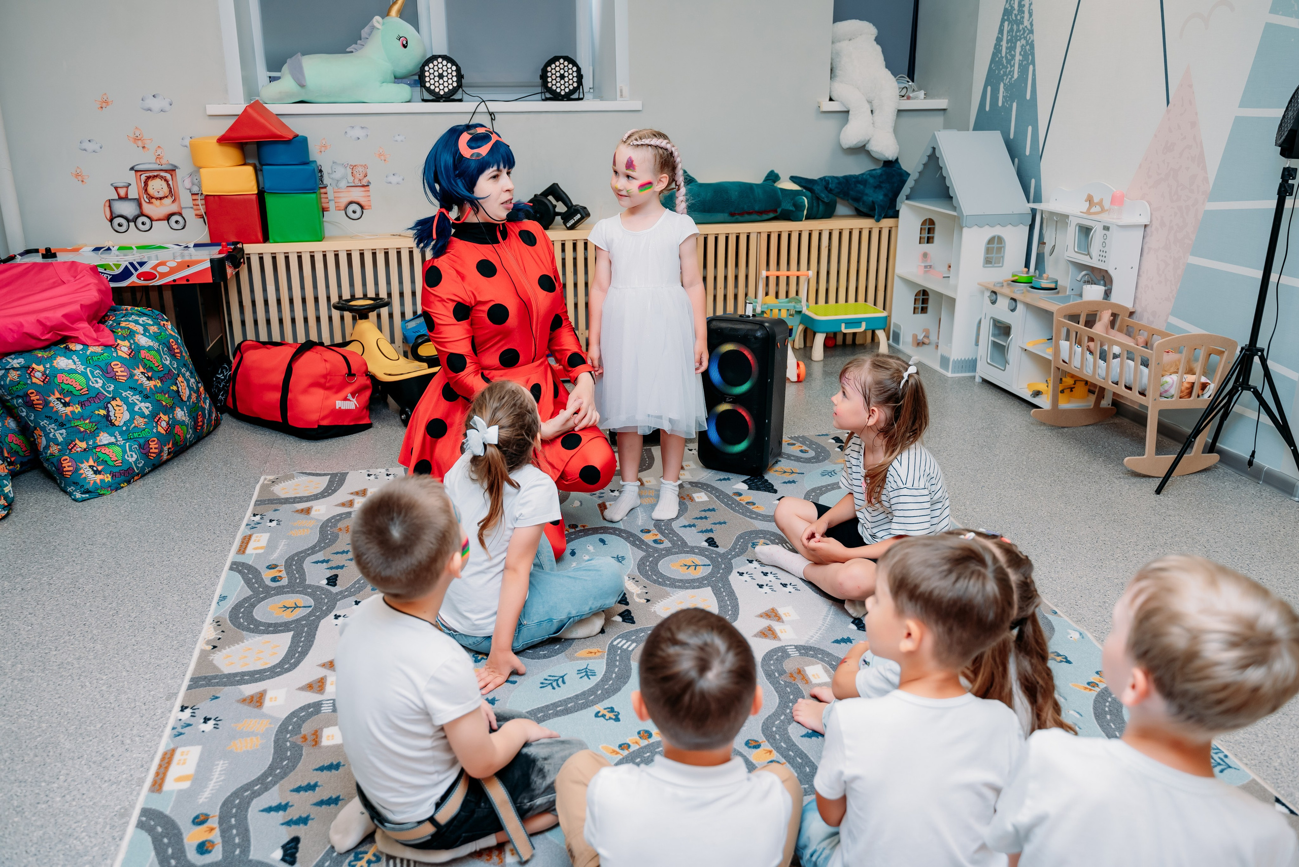 День рождения Виктории. Фотограф Алёна Царькова. Киселевск