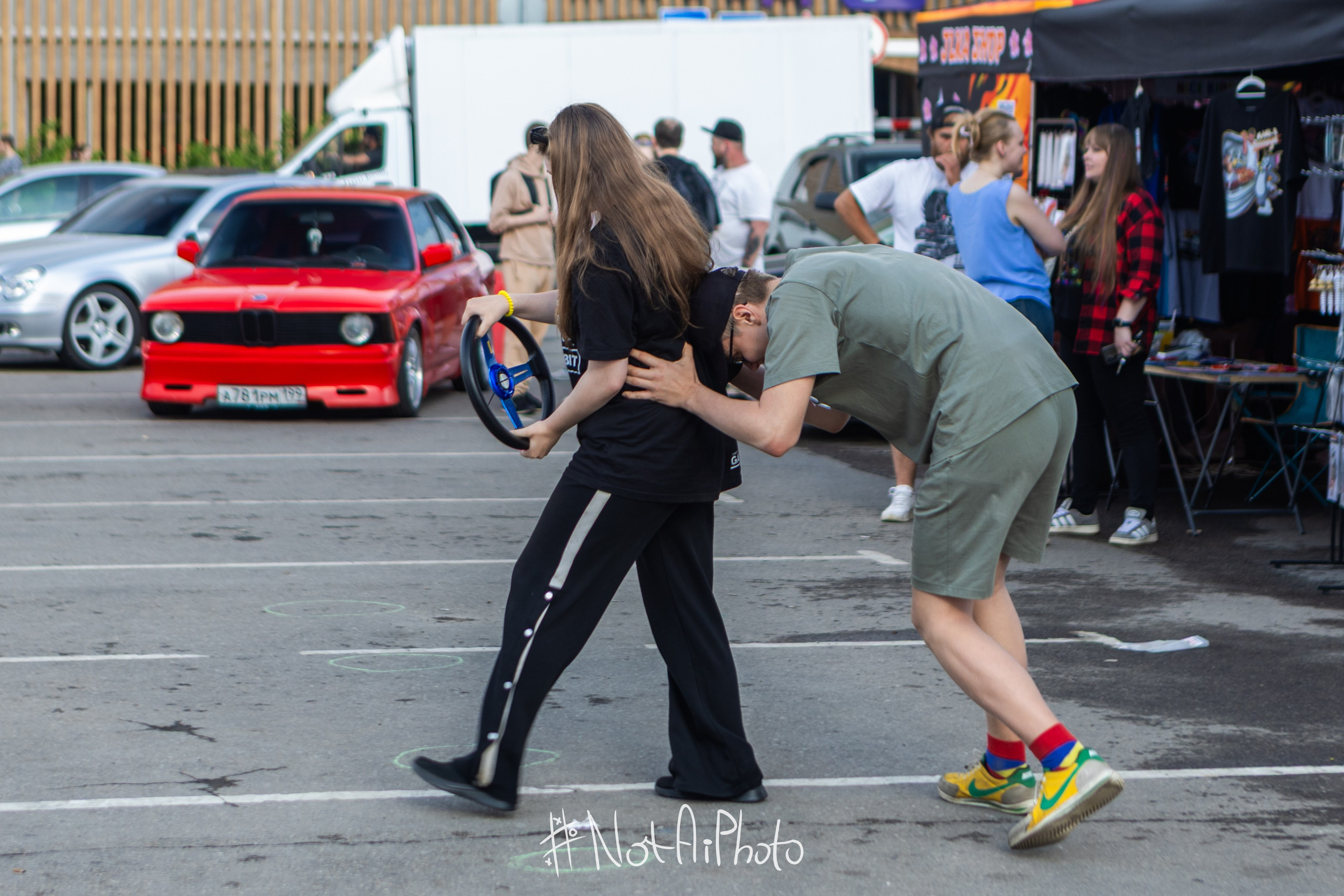 Репортажная съемка Time2Fest. #NotAiPhoto — автомобильный фотограф