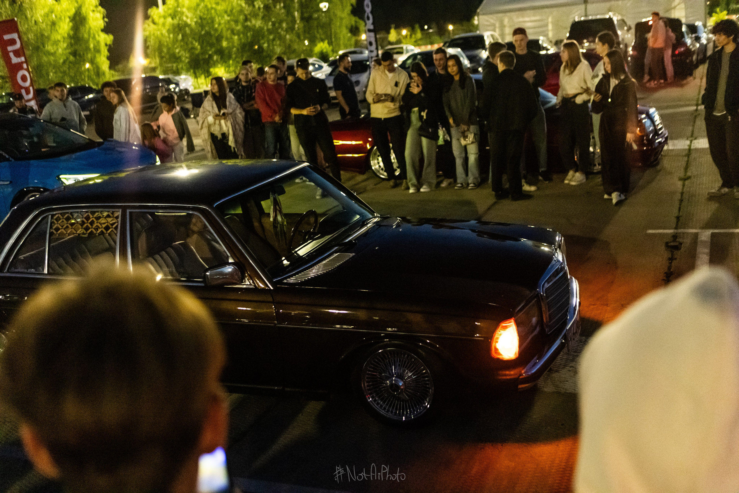 Репортажная съемка Instancemeet #1. #NotAiPhoto — автомобильный фотограф