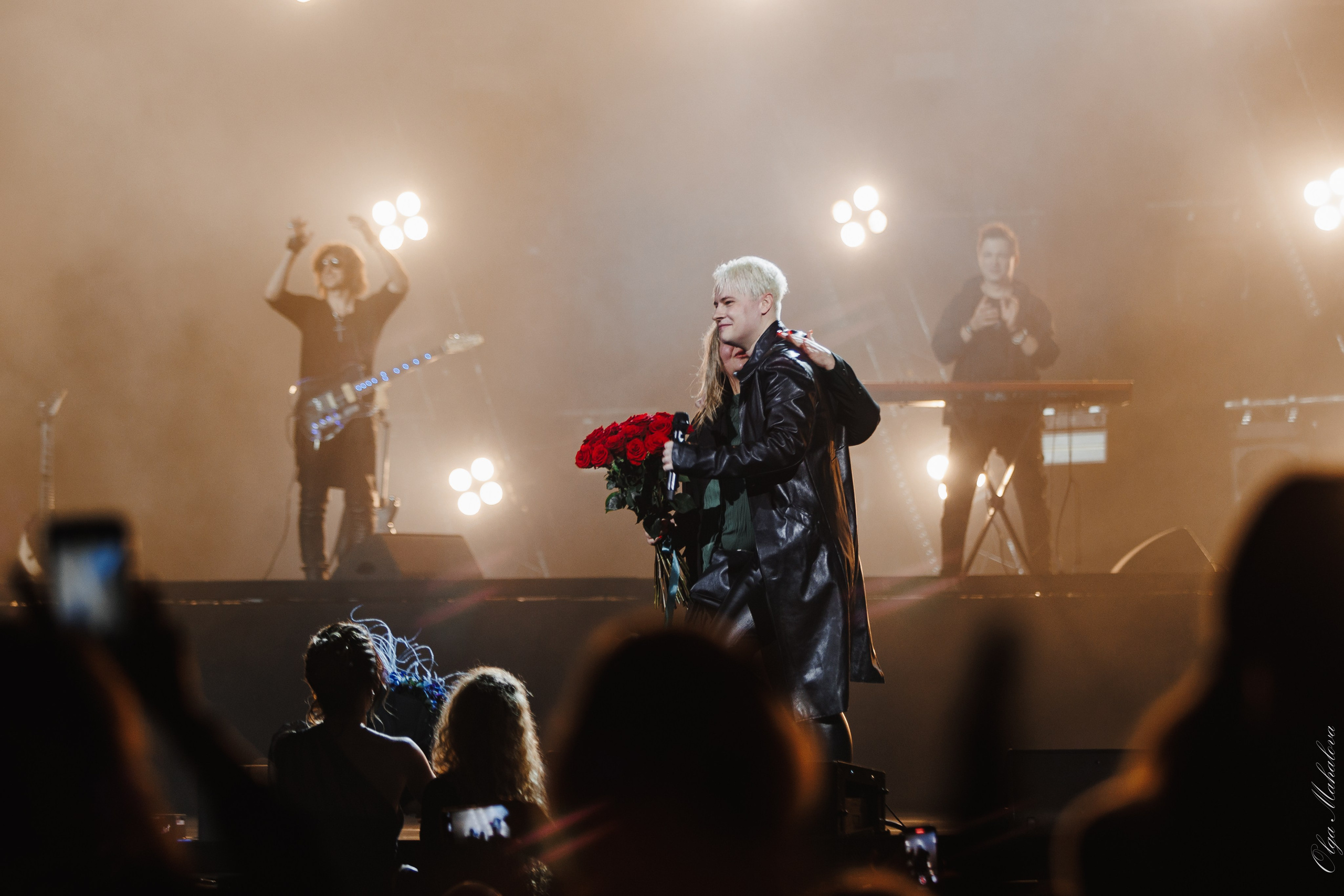 Shaman, Государственный Кремлевский Дворец. Фотограф Ольга Махалова — Санкт-Петербург, Москва, Нижний Новгород