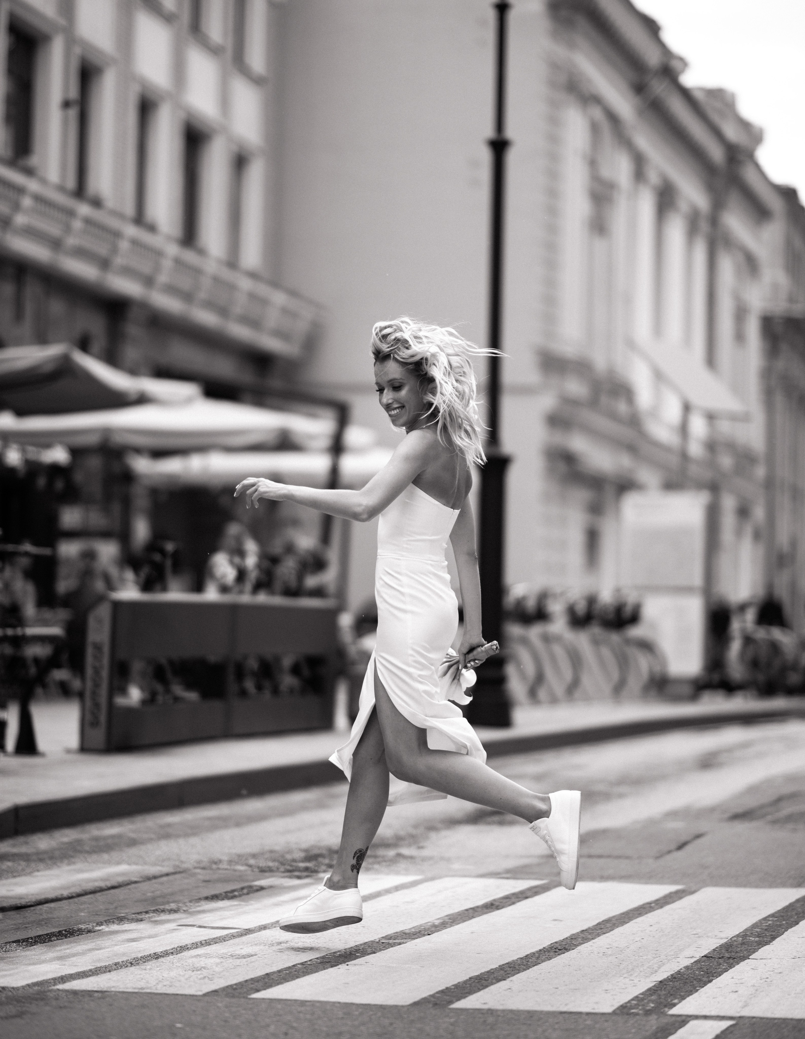 Wedding in the Streets. Wedding and Destination photographer Rustam Kalimullin