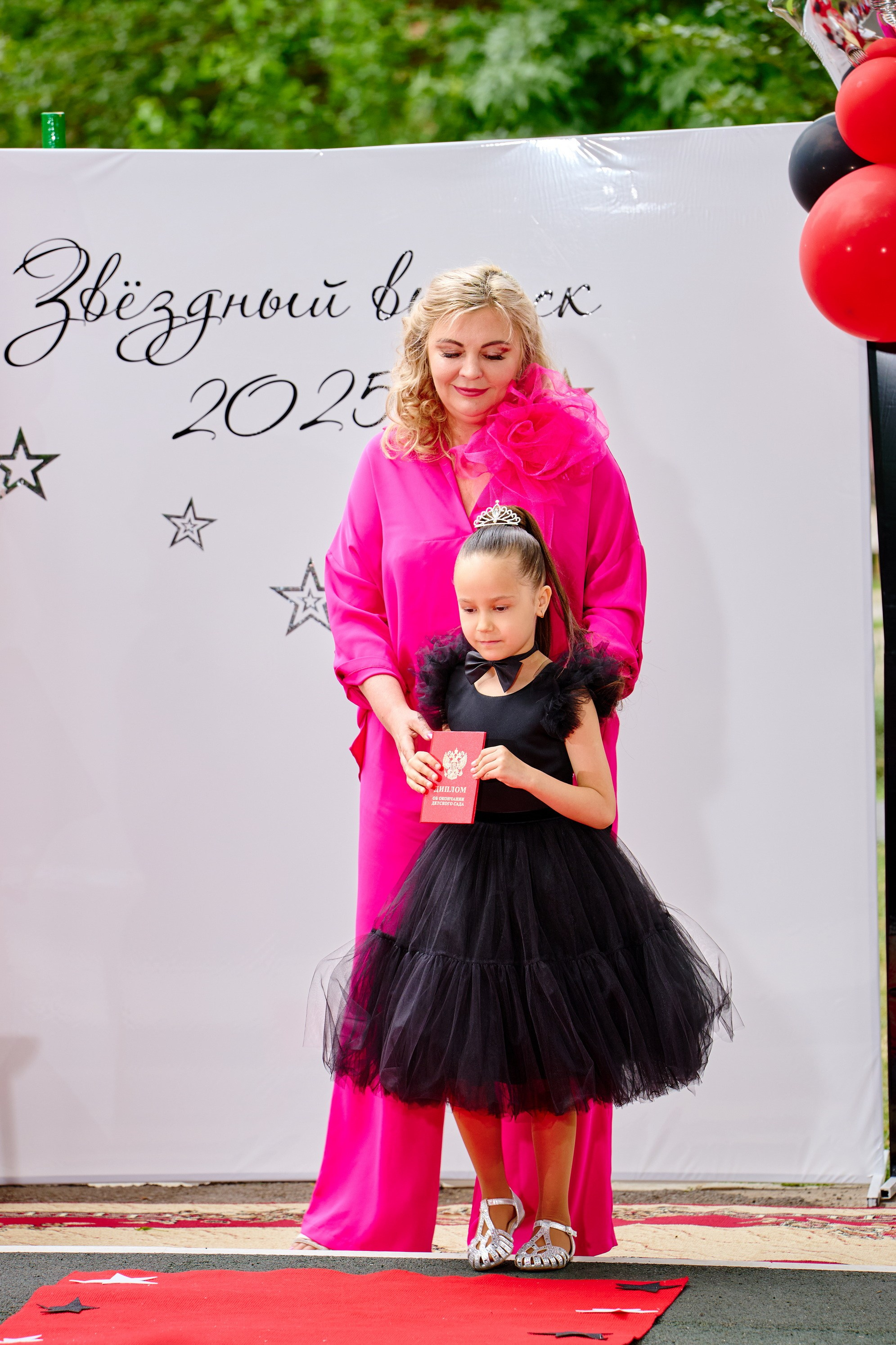 Выпускной 45 сад. Фотограф Выпускные альбомы Таганрог Сергей Коробченко