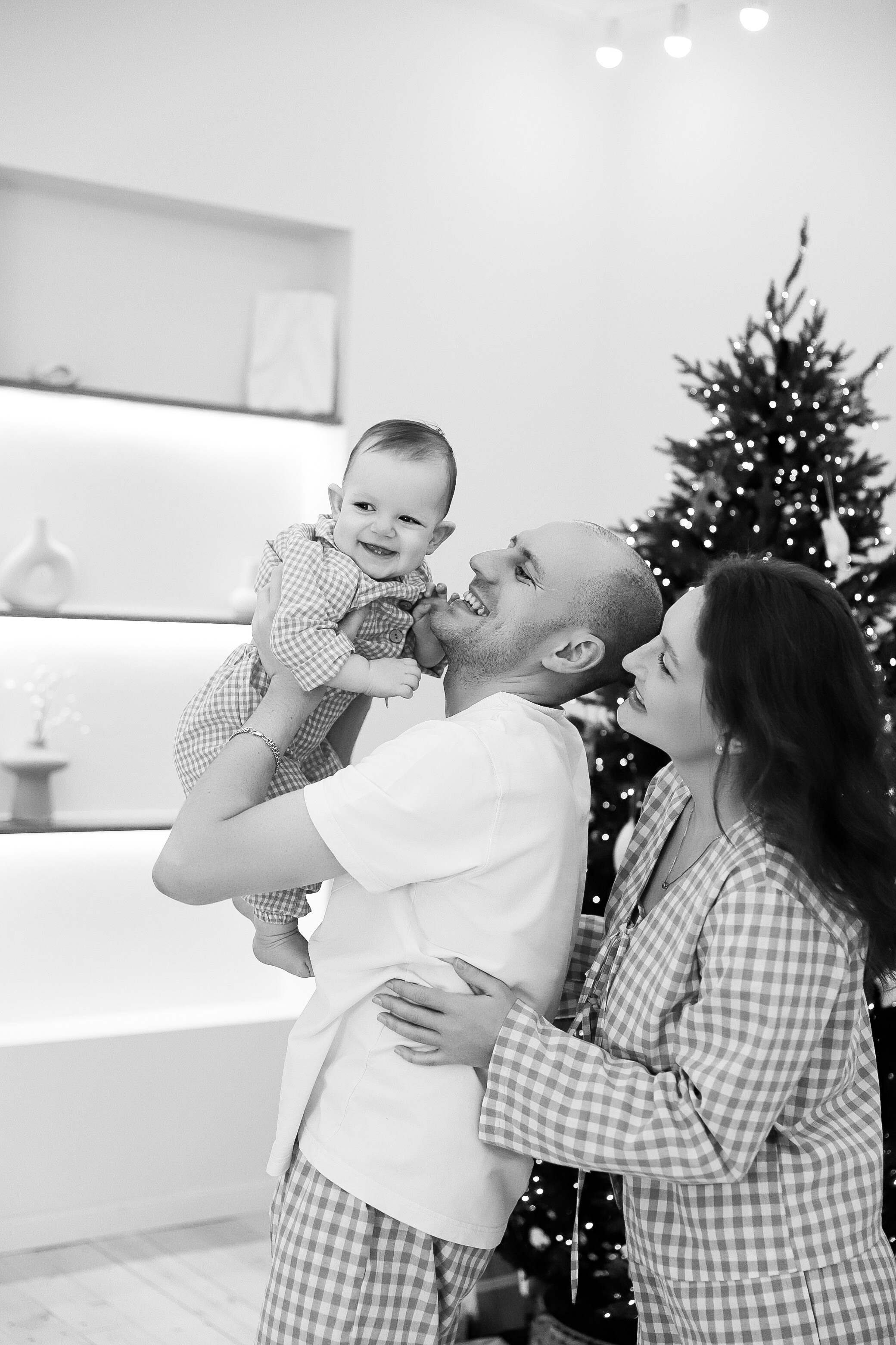 Ирина, Иван и Маша. Семейный фотограф в Екатеринбурге и Красноуфимске Евгения Лягаева